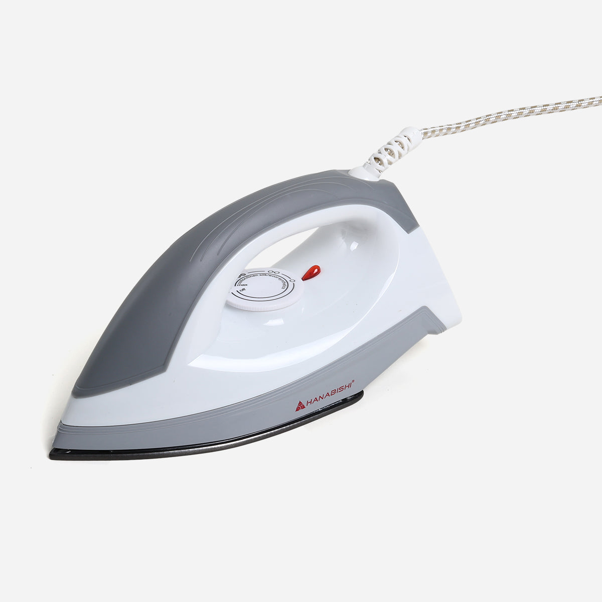 Hanabishi Flat Iron White - Main Image