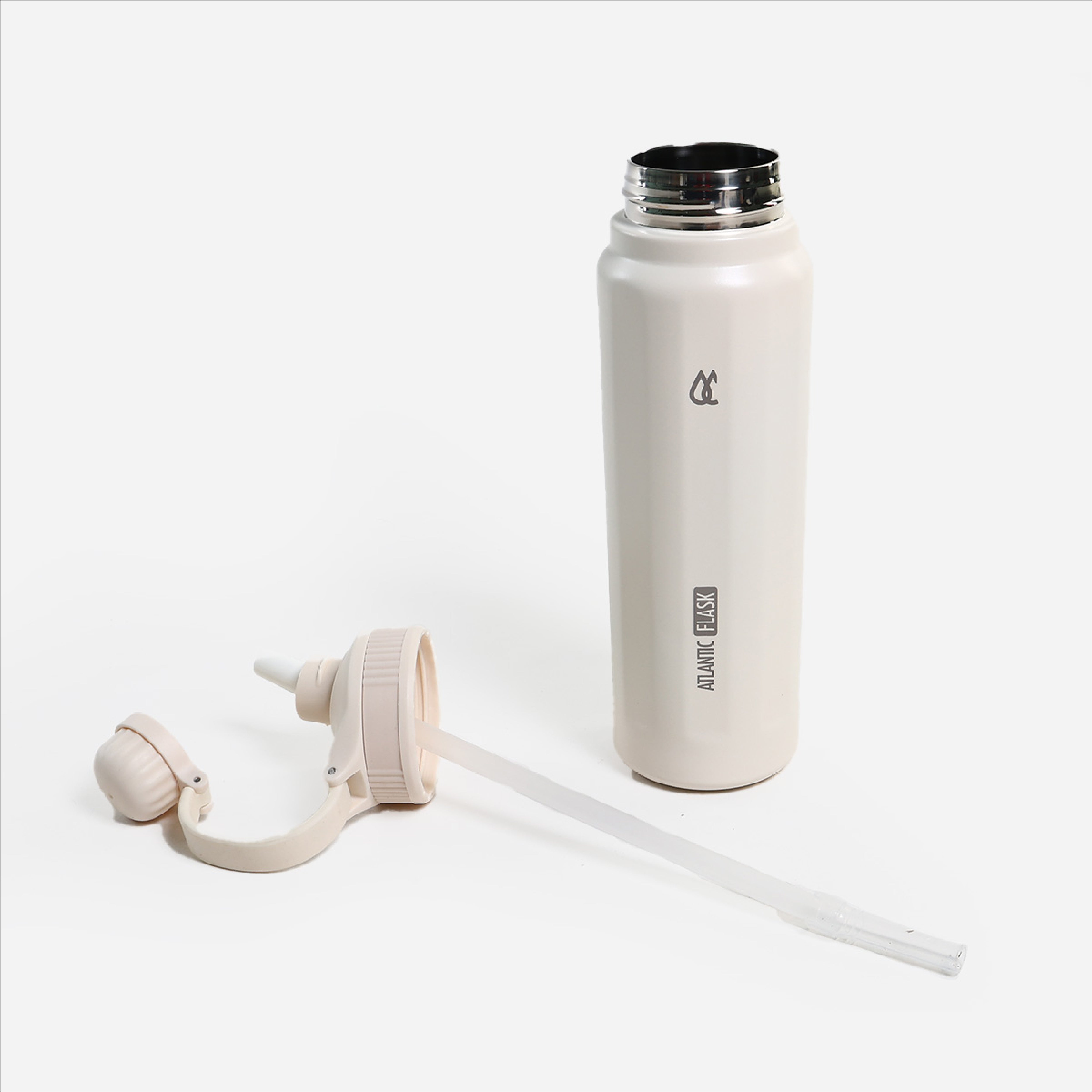 Atlantic Vacuum Bottle With Handle - 900ml