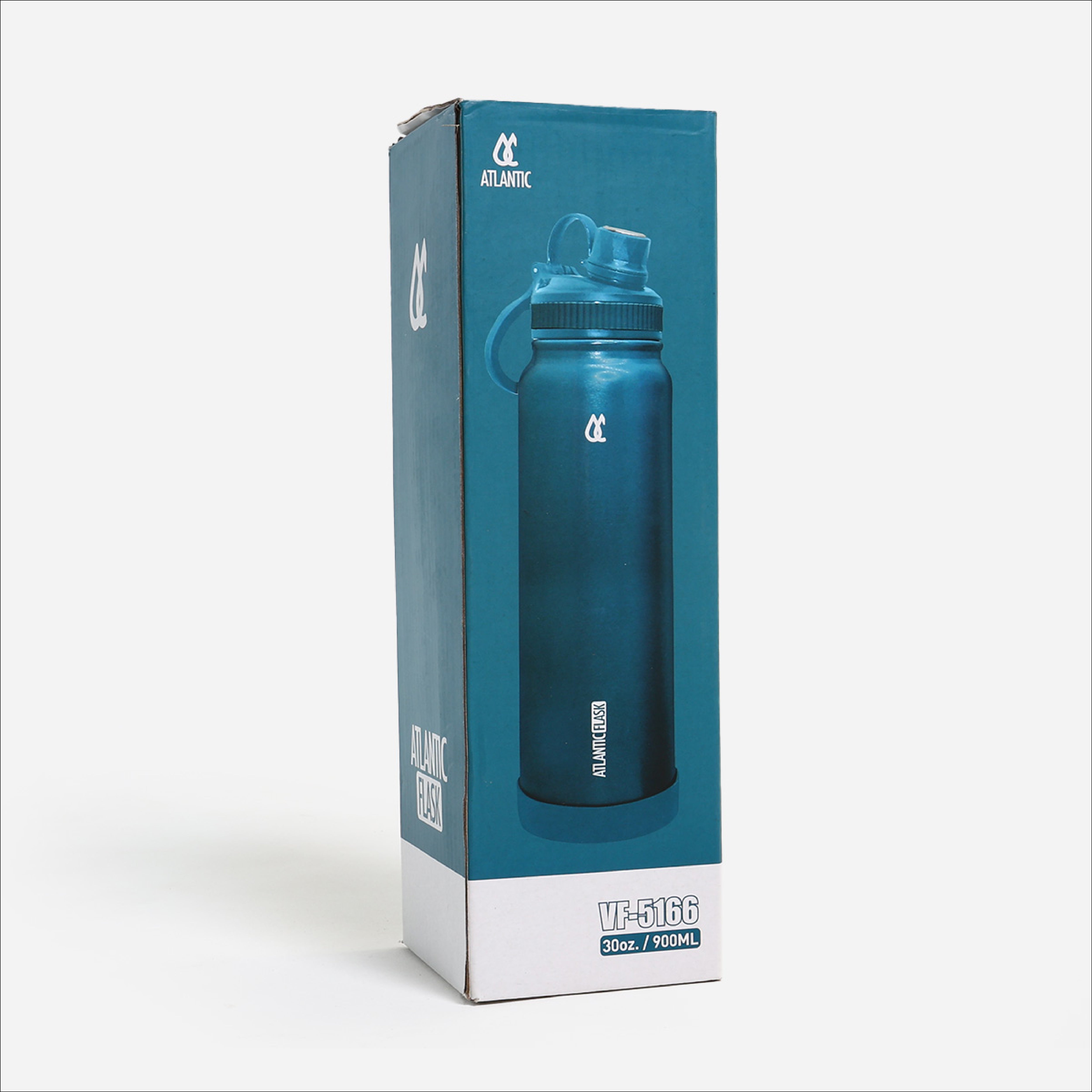 Atlantic Vacuum Bottle With Handle - 900ml