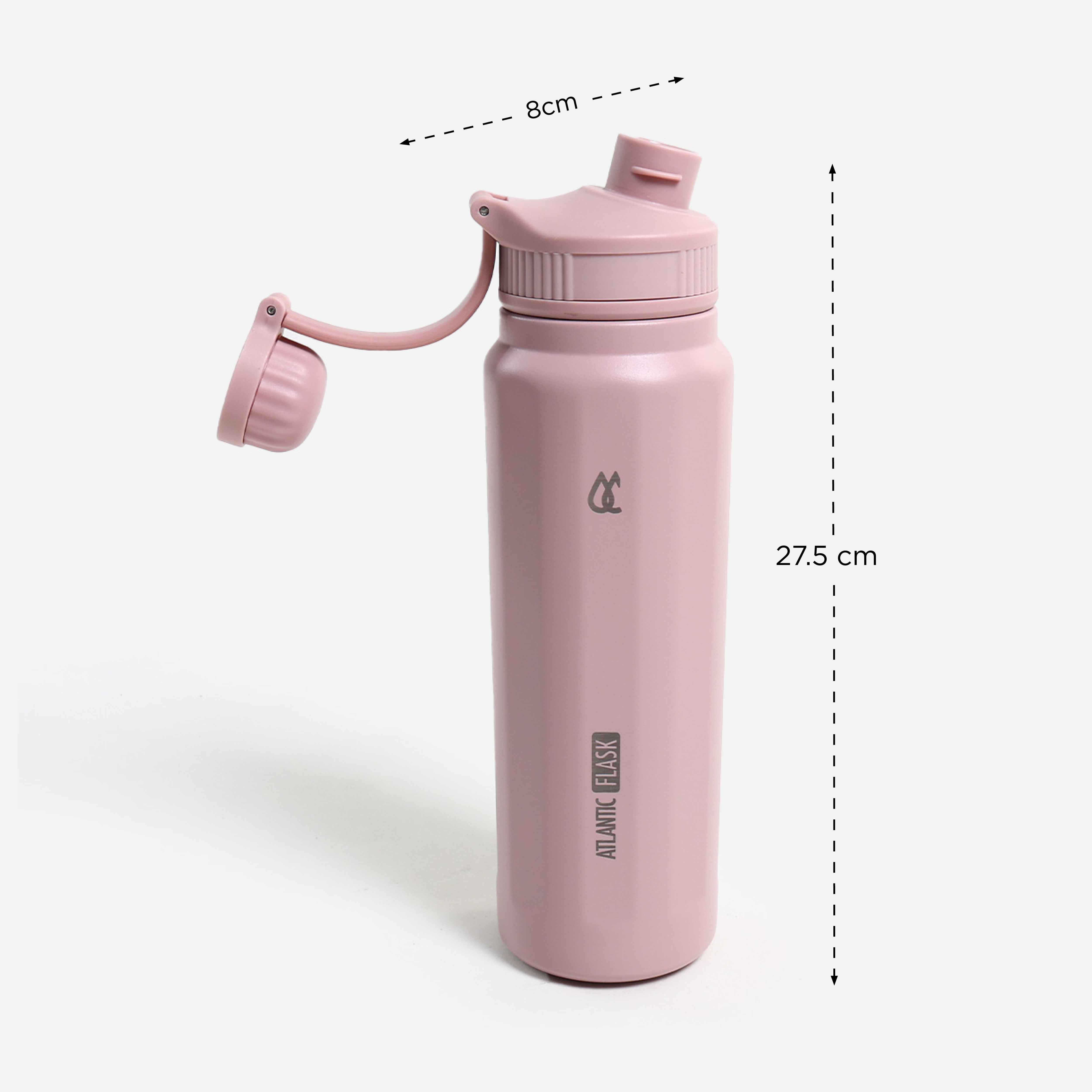 Atlantic Vacuum Bottle With Handle - 900ml