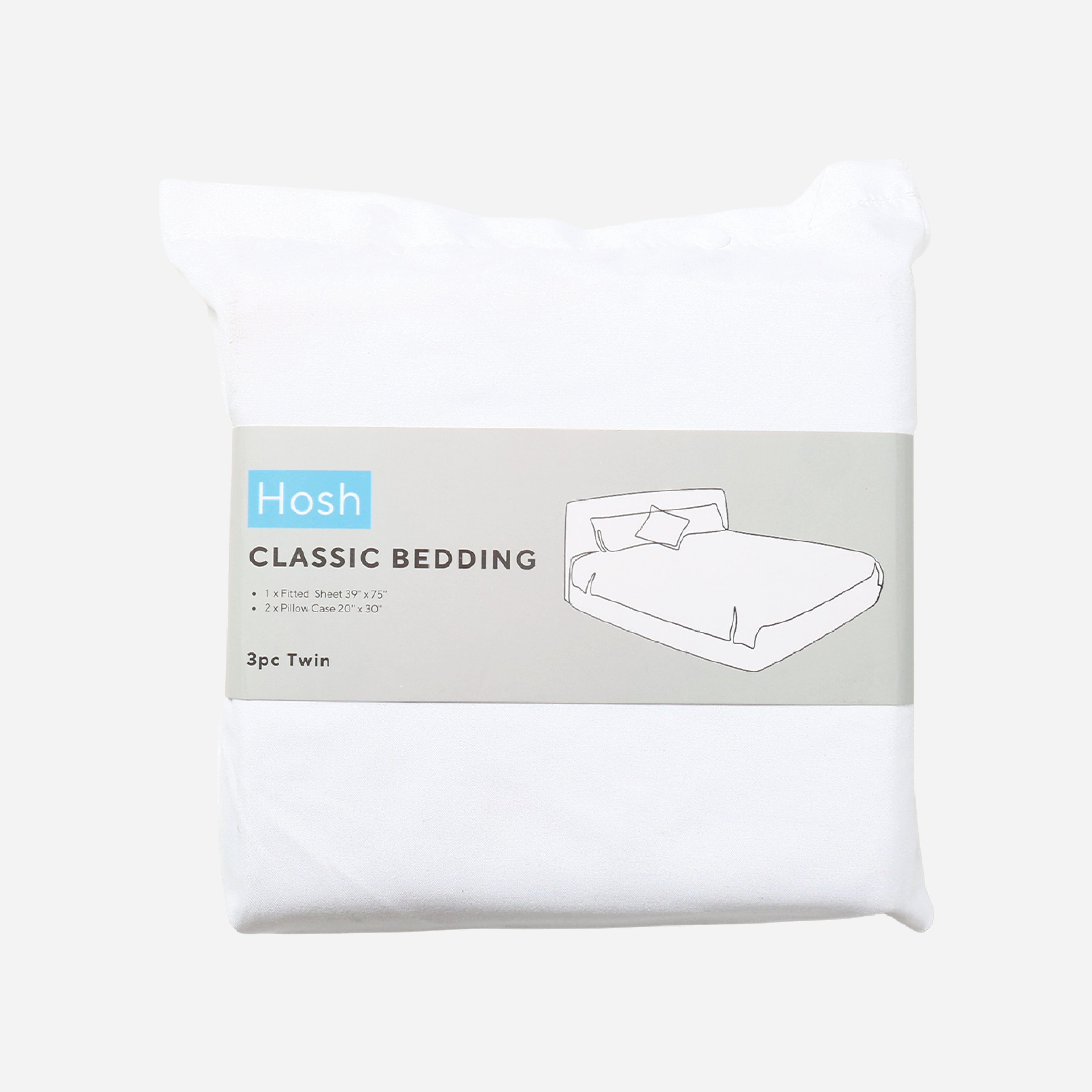 HWP-10430357:10430357_-_HOSH_BED_3PC_FITTED_BEDSHEET_WHITE_TWIN.jpg