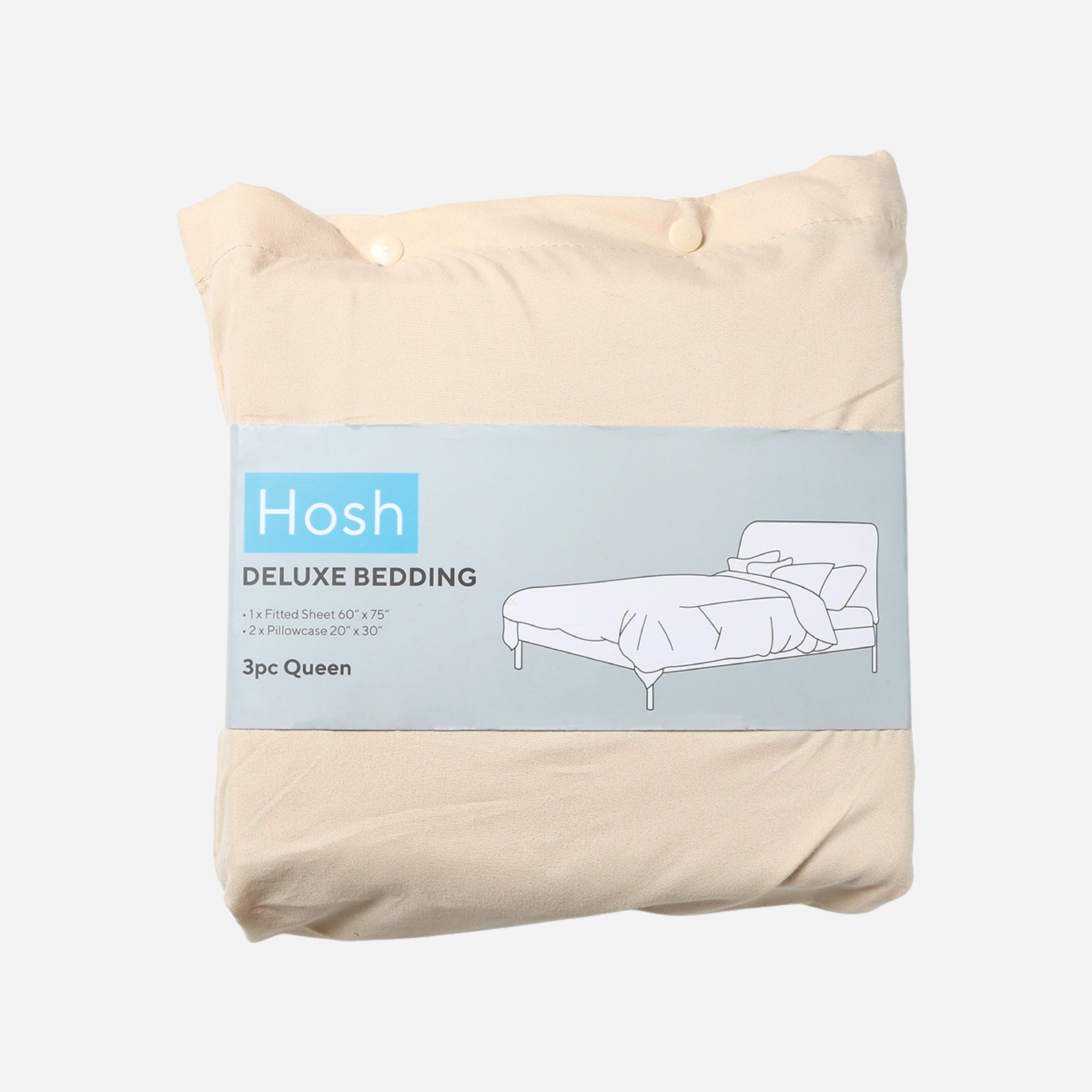 HWP-10430362:10430362_-_HOSH_BED_3PC_FITTED_BEDSHEET_BEIGE_QUEEN.jpg