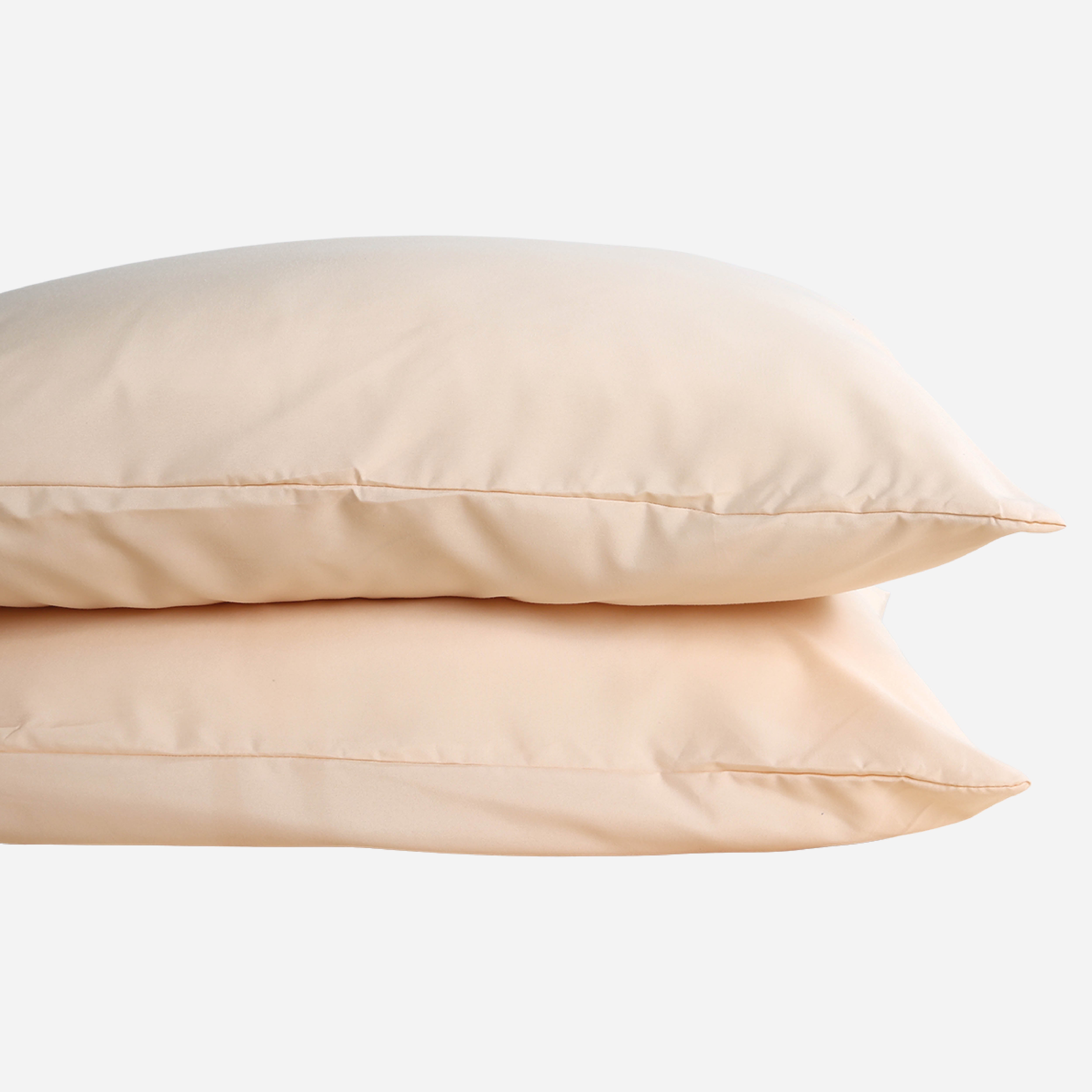 HWP-10430434:10430434_-_HOSH_BED_2PC_PILLOWCASE_BEIGE_-_5.jpg