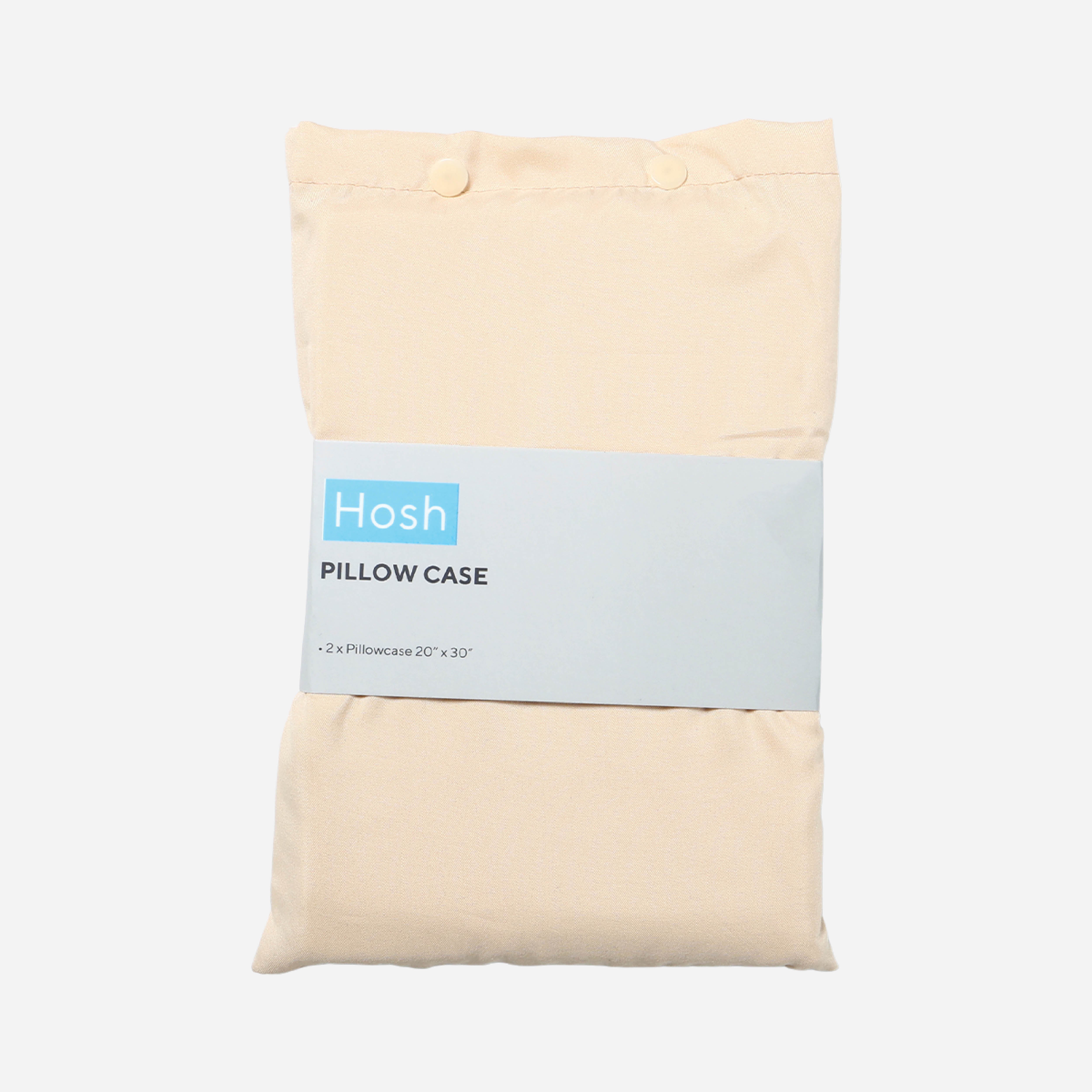 HWP-10430434:10430434_-_HOSH_BED_2PC_PILLOWCASE_BEIGE_-__1.jpg