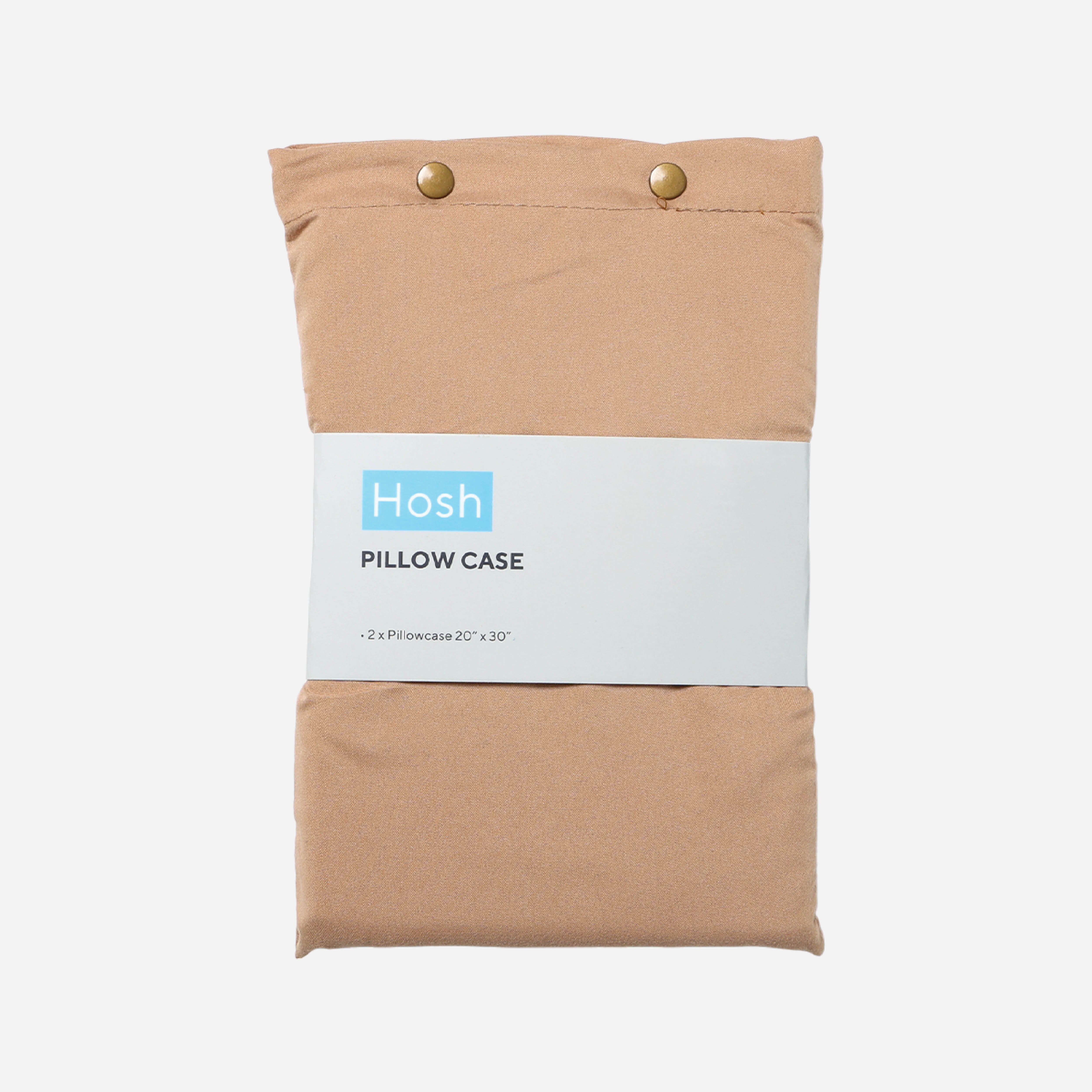 HWP-10430437:10430437_-_HOSH_BED_2PC_PILLOW_CASE_BROWN.jpg