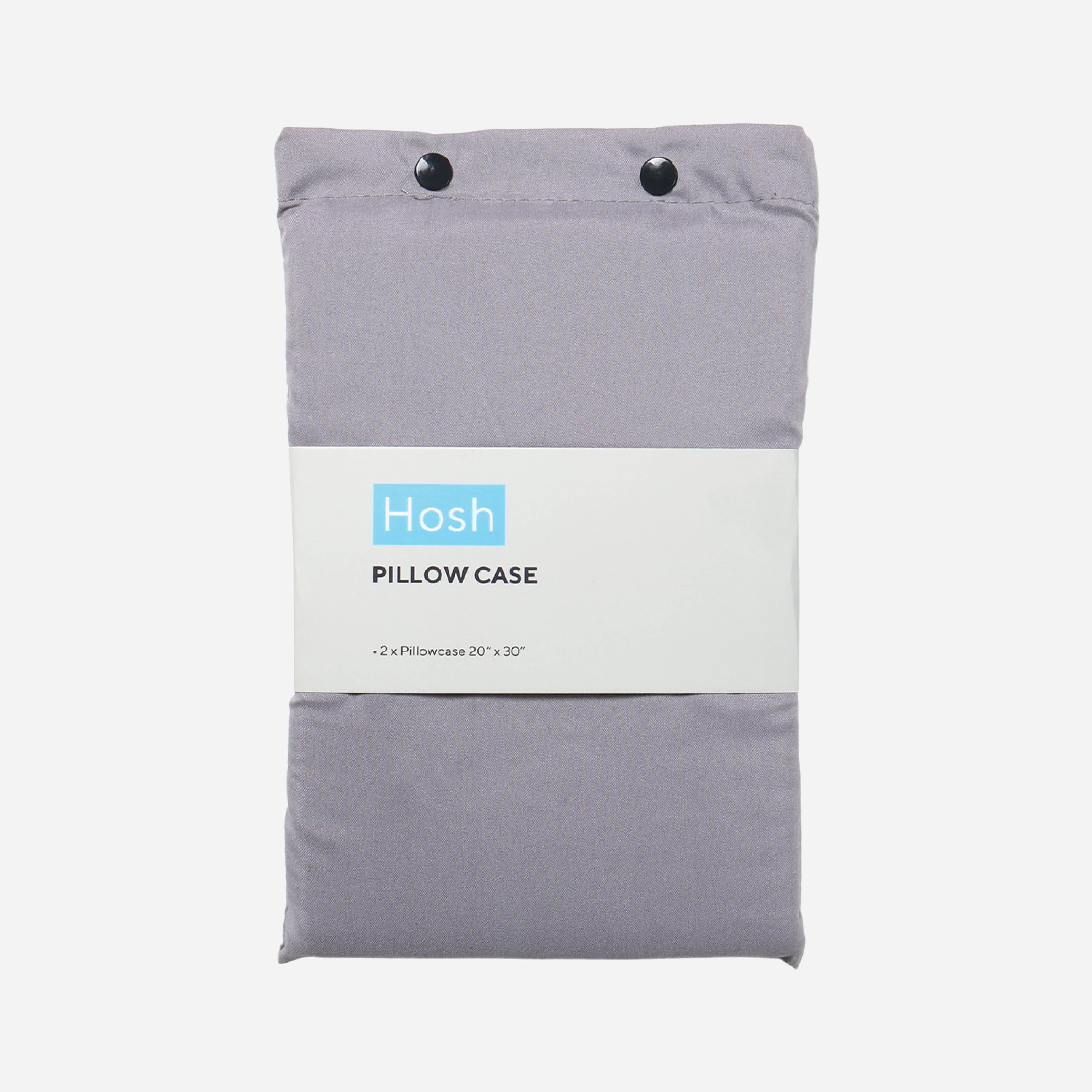 HWP-10430440:10430440_-_HOSH_BED_2PC_PILLOW_CASE_GRAY.jpg