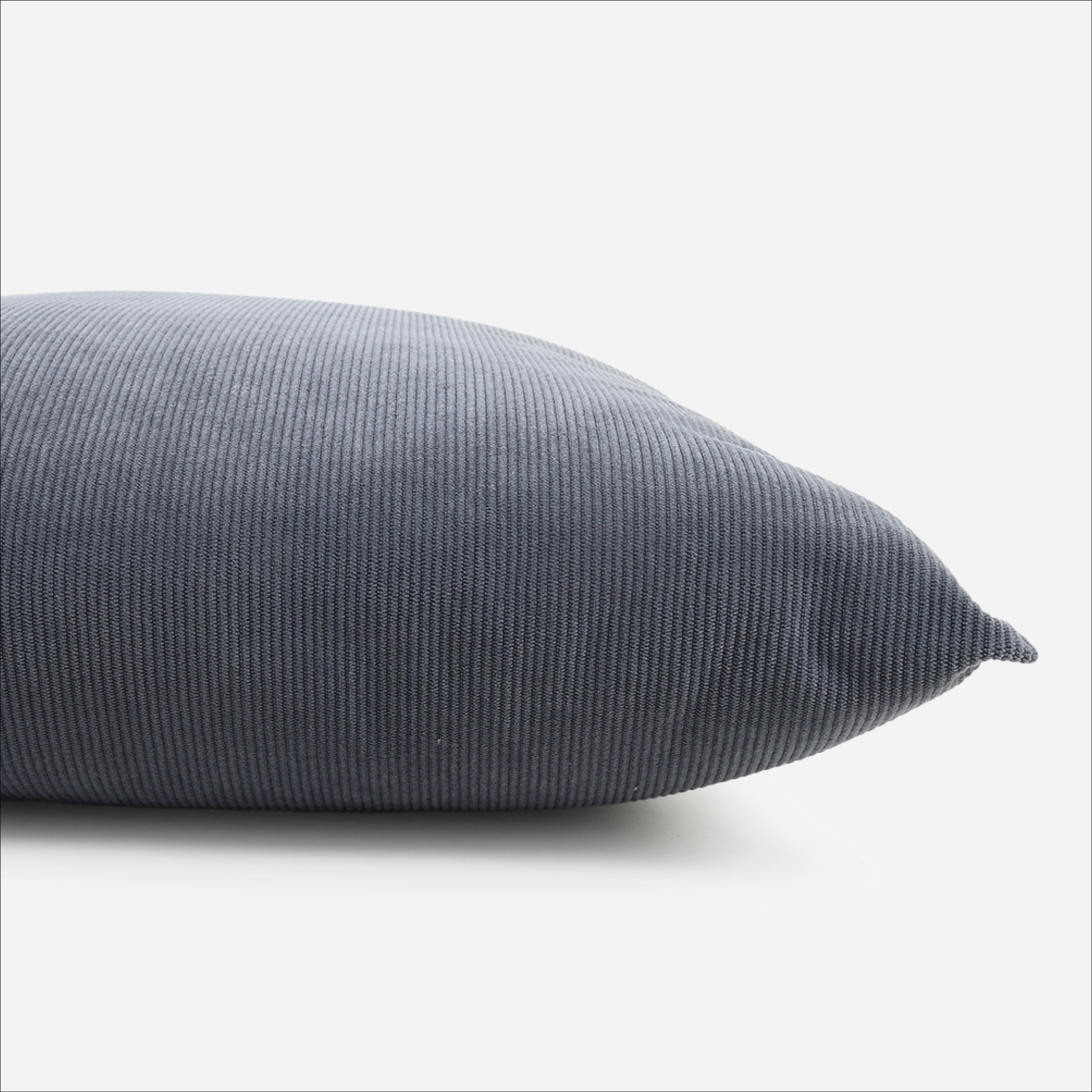 SM Home Corduroy Throw Pillow (Pistacio) - 18x18in