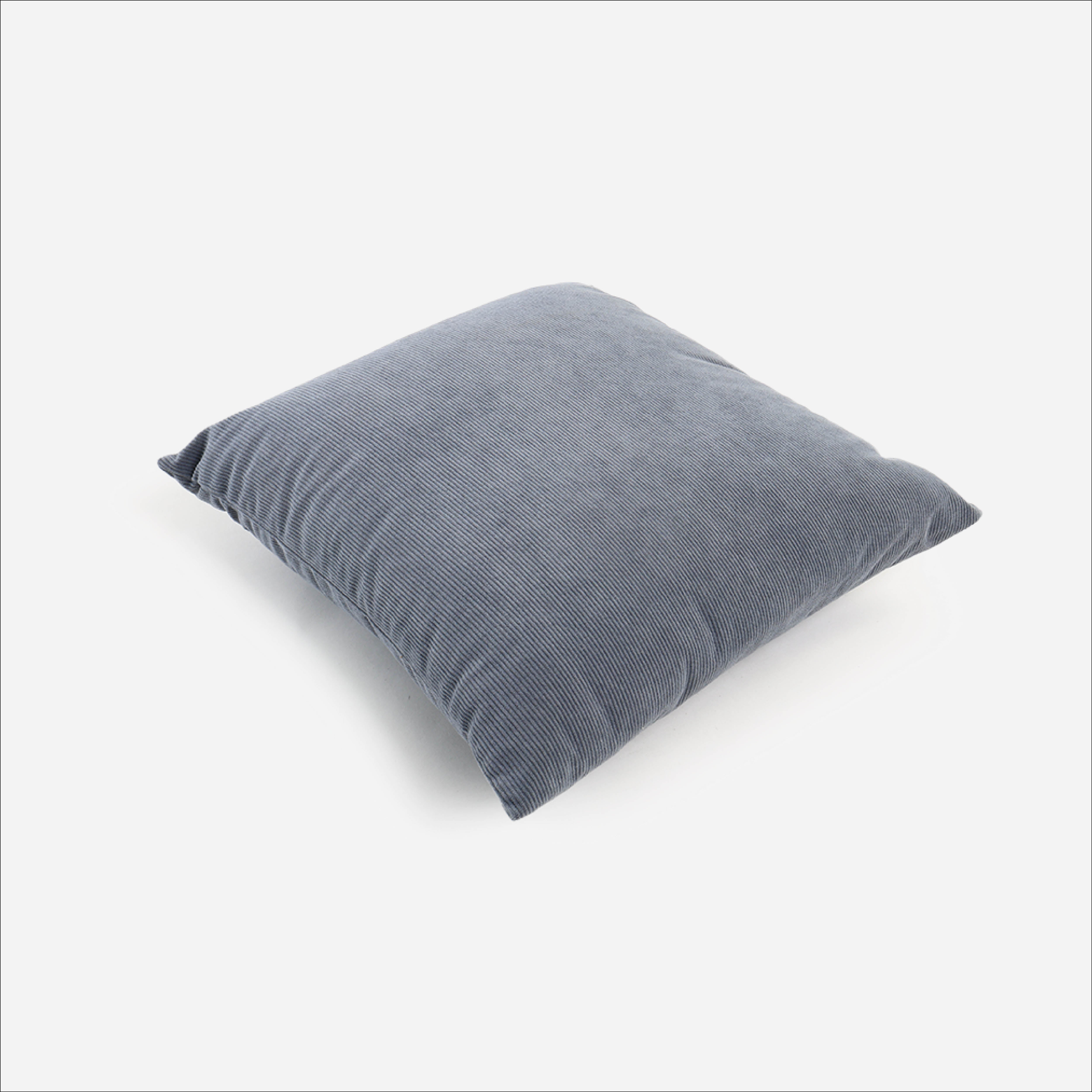 SM Home Corduroy Throw Pillow (Pistacio) - 18x18in