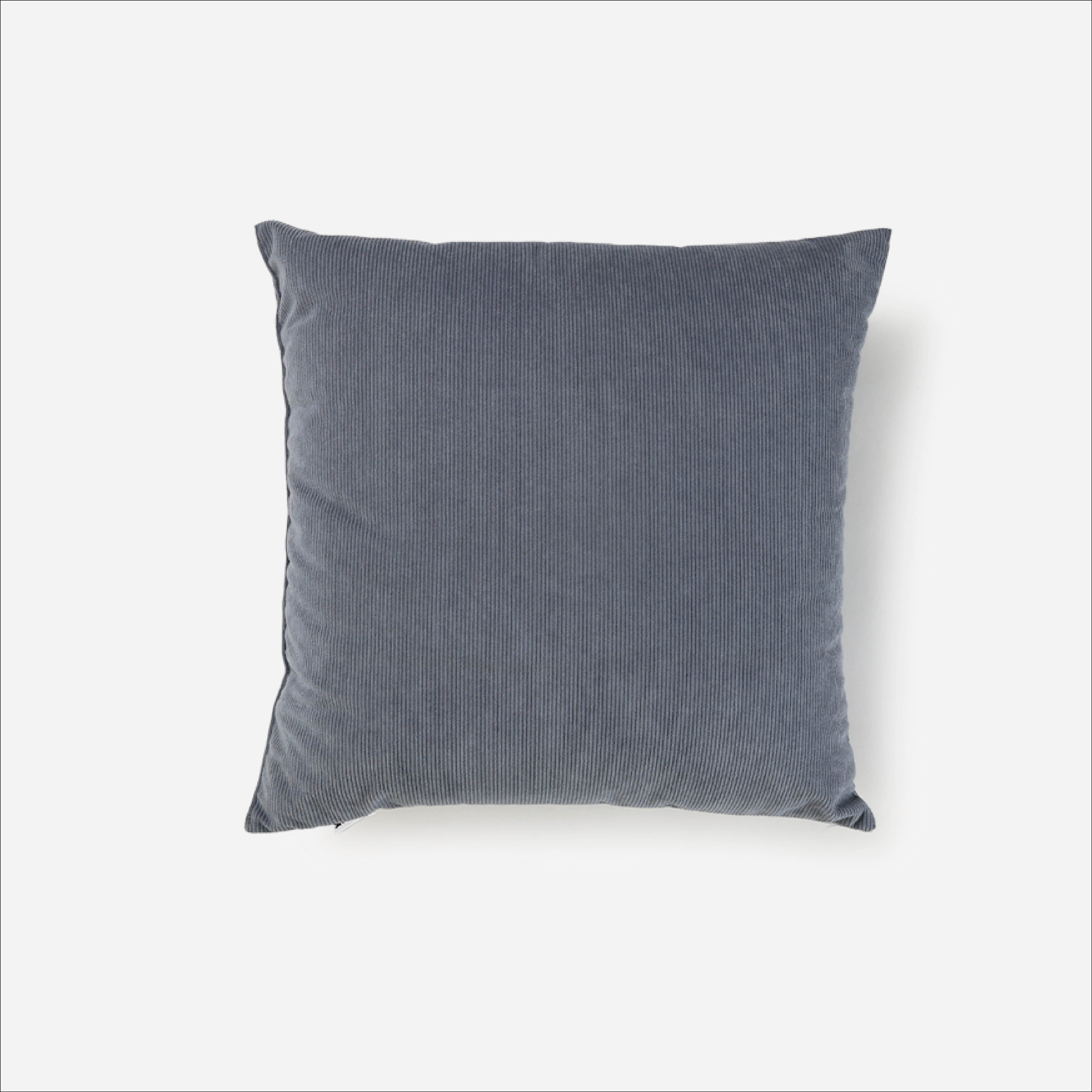 SM Home Corduroy Throw Pillow (Pistacio) - 18x18in