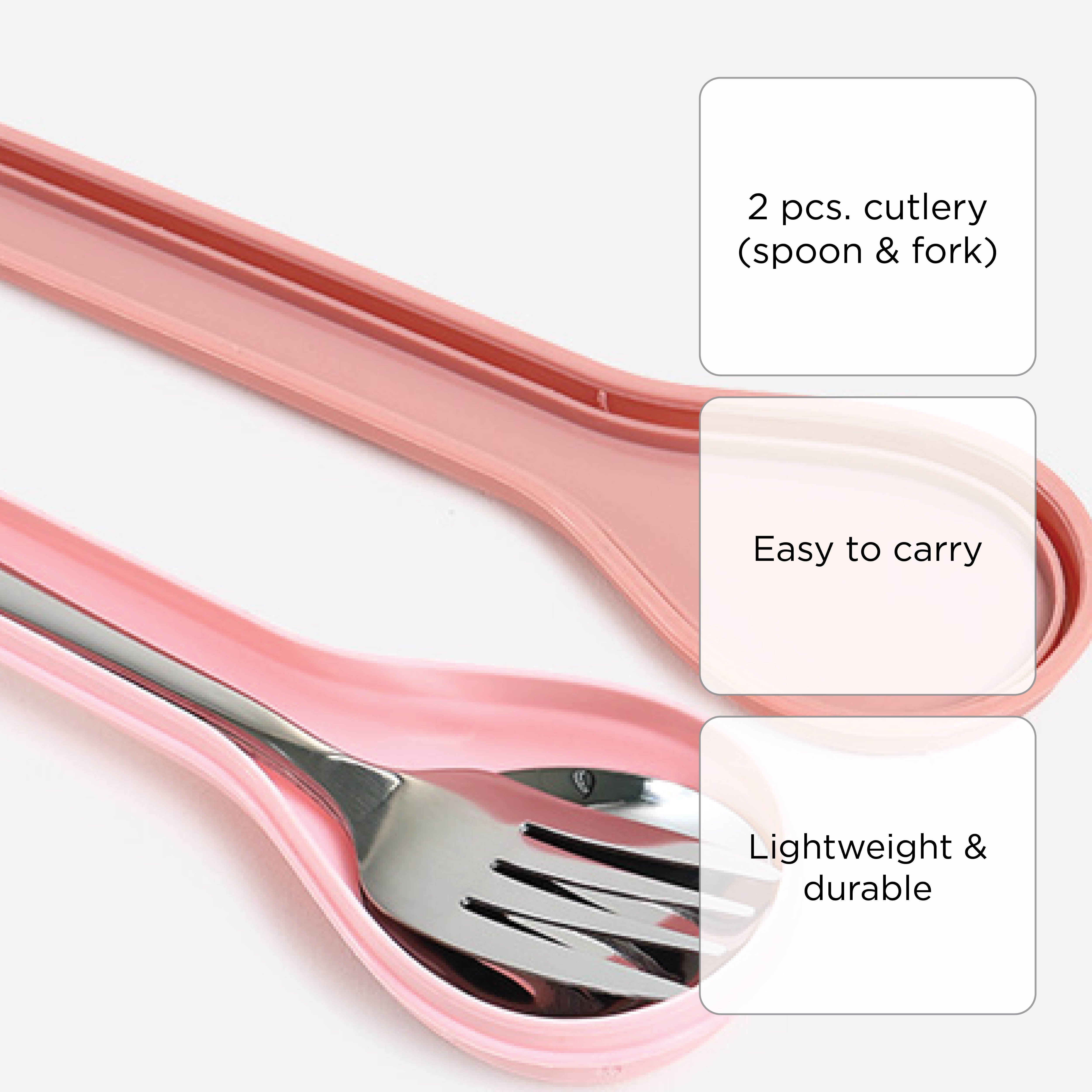Kitchen Maestro Tableware Cutlery in Spoon Box