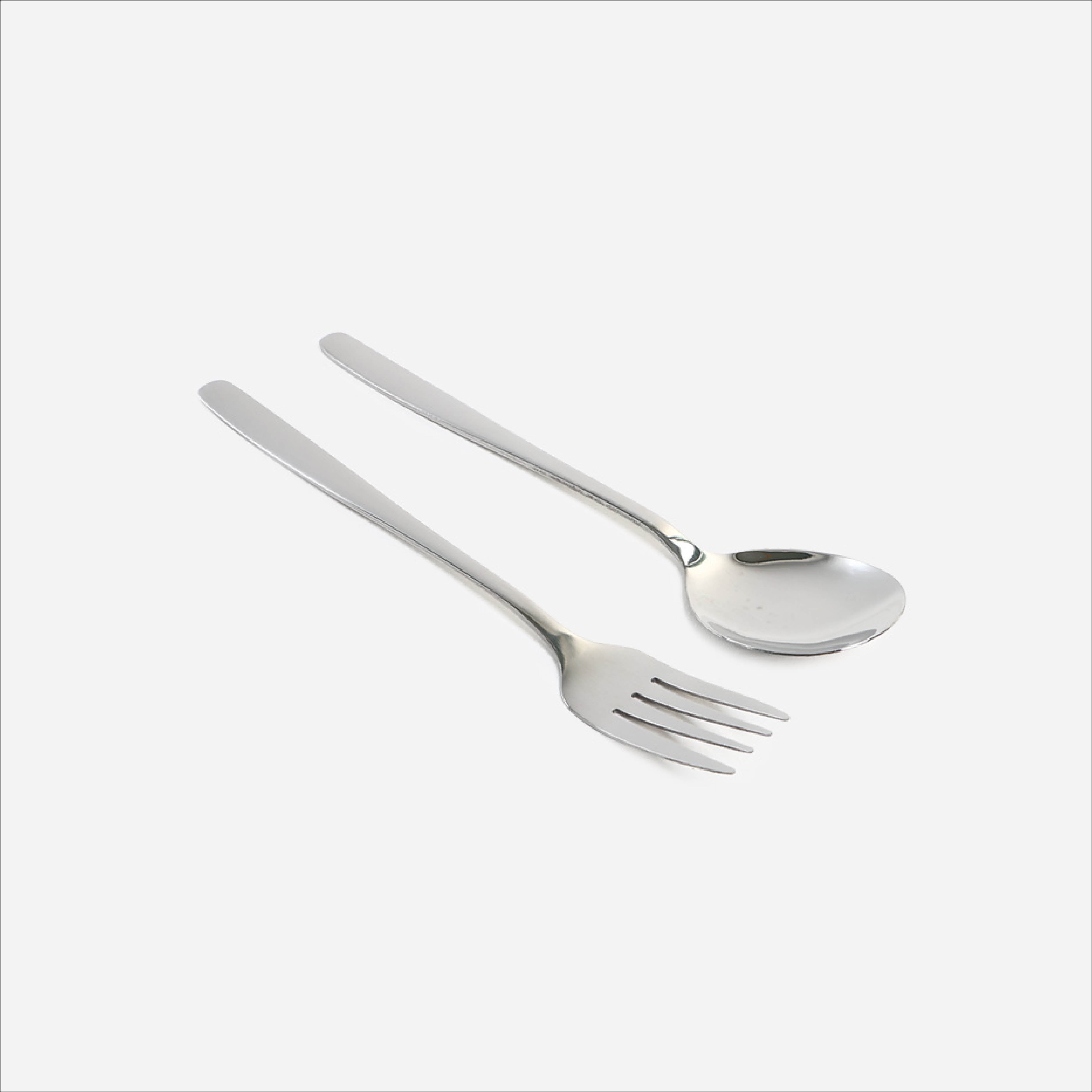 Kitchen Maestro Tableware Cutlery in Spoon Box