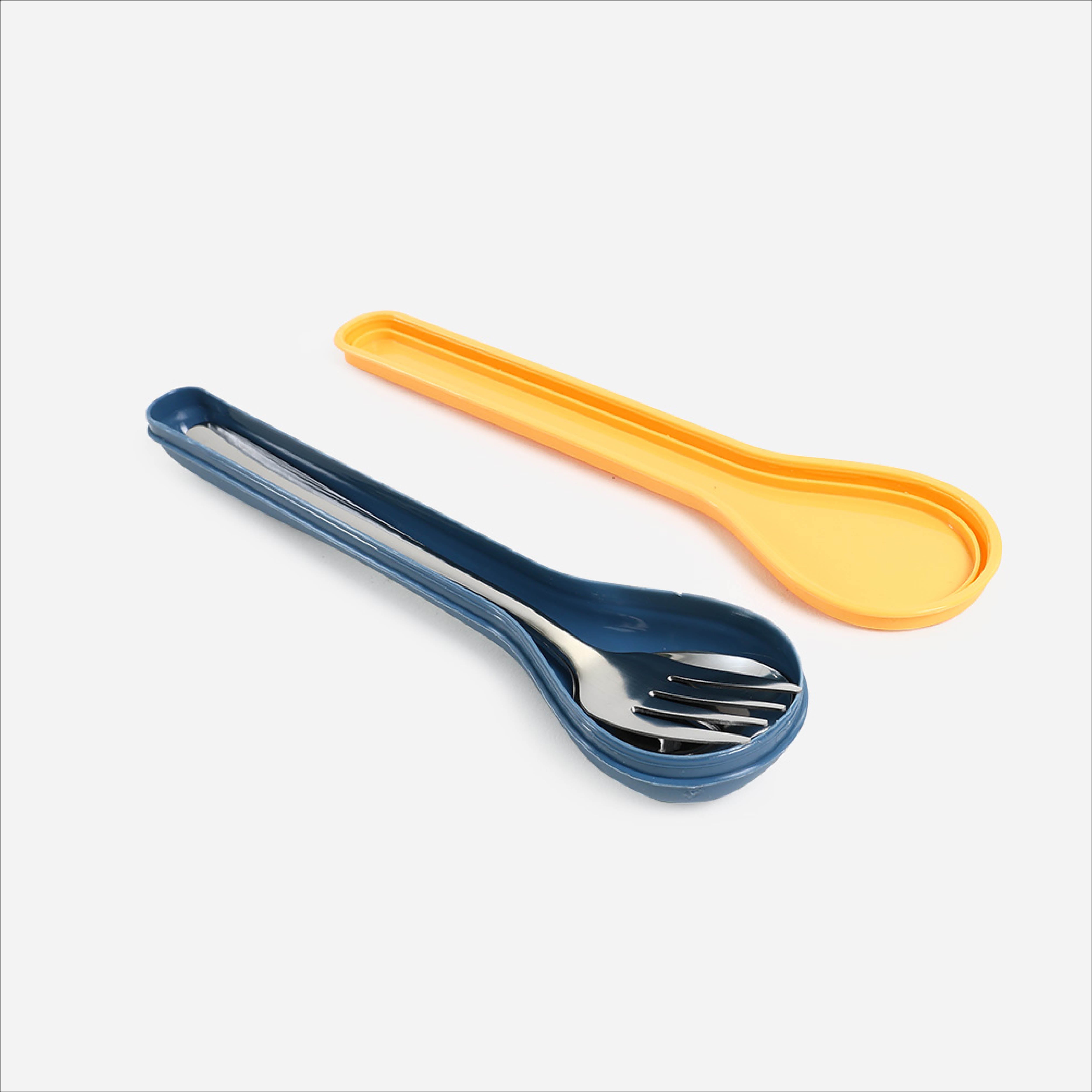 Kitchen Maestro Tableware Cutlery in Spoon Box