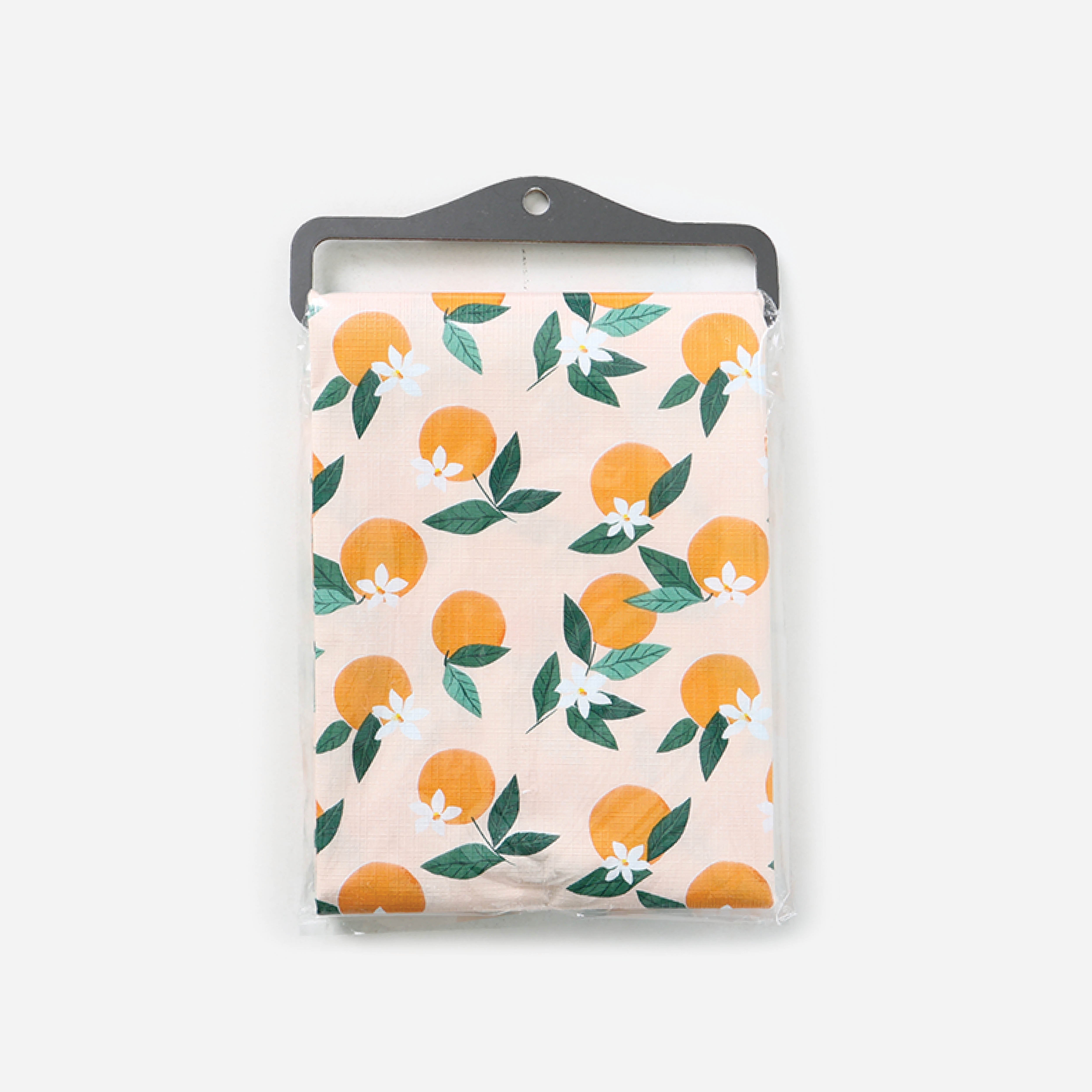 Hosh Vinyl Flannel-backed Tablecloth - 60x90in.