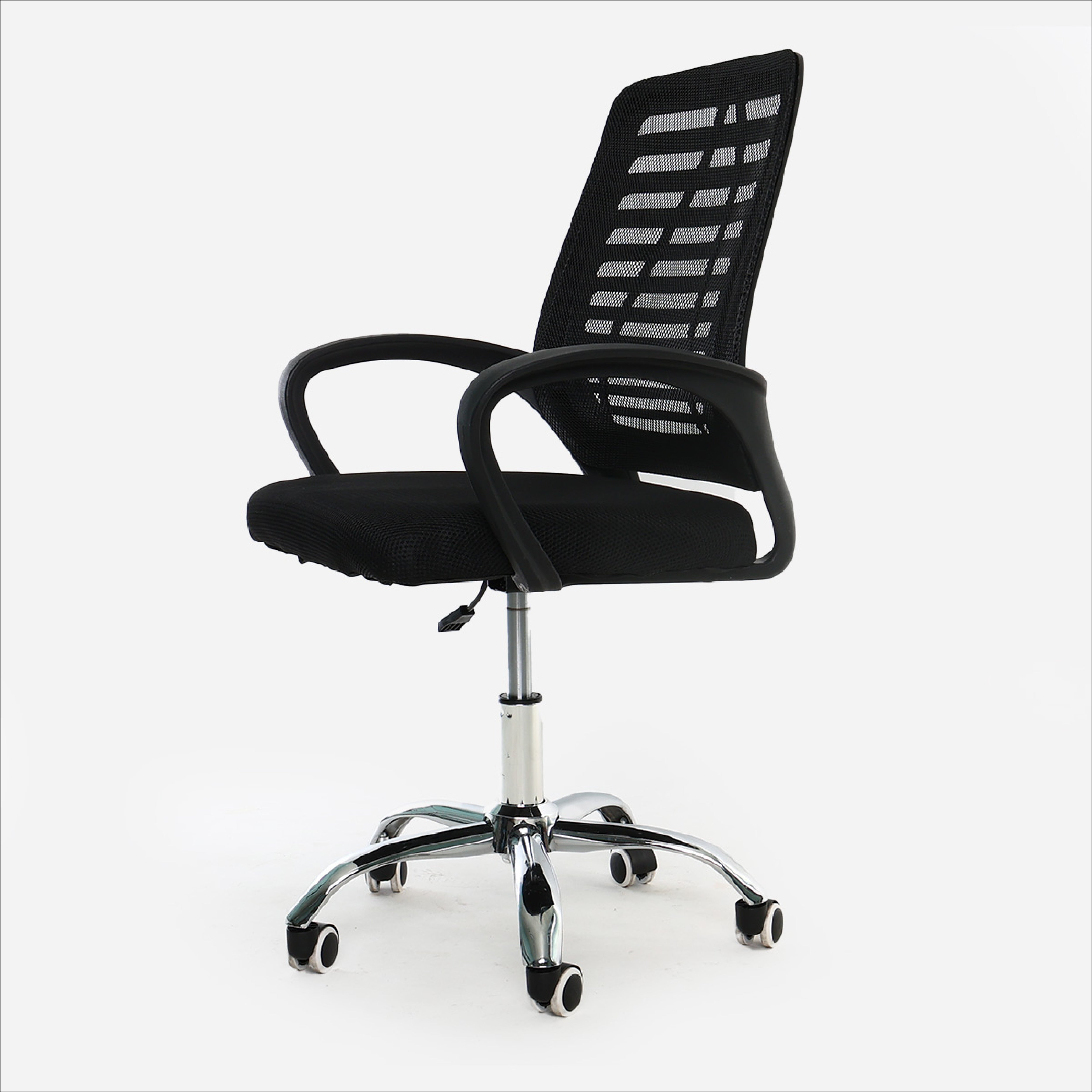 Task Chair Computer Chair Warehouse Game Office Chair Black