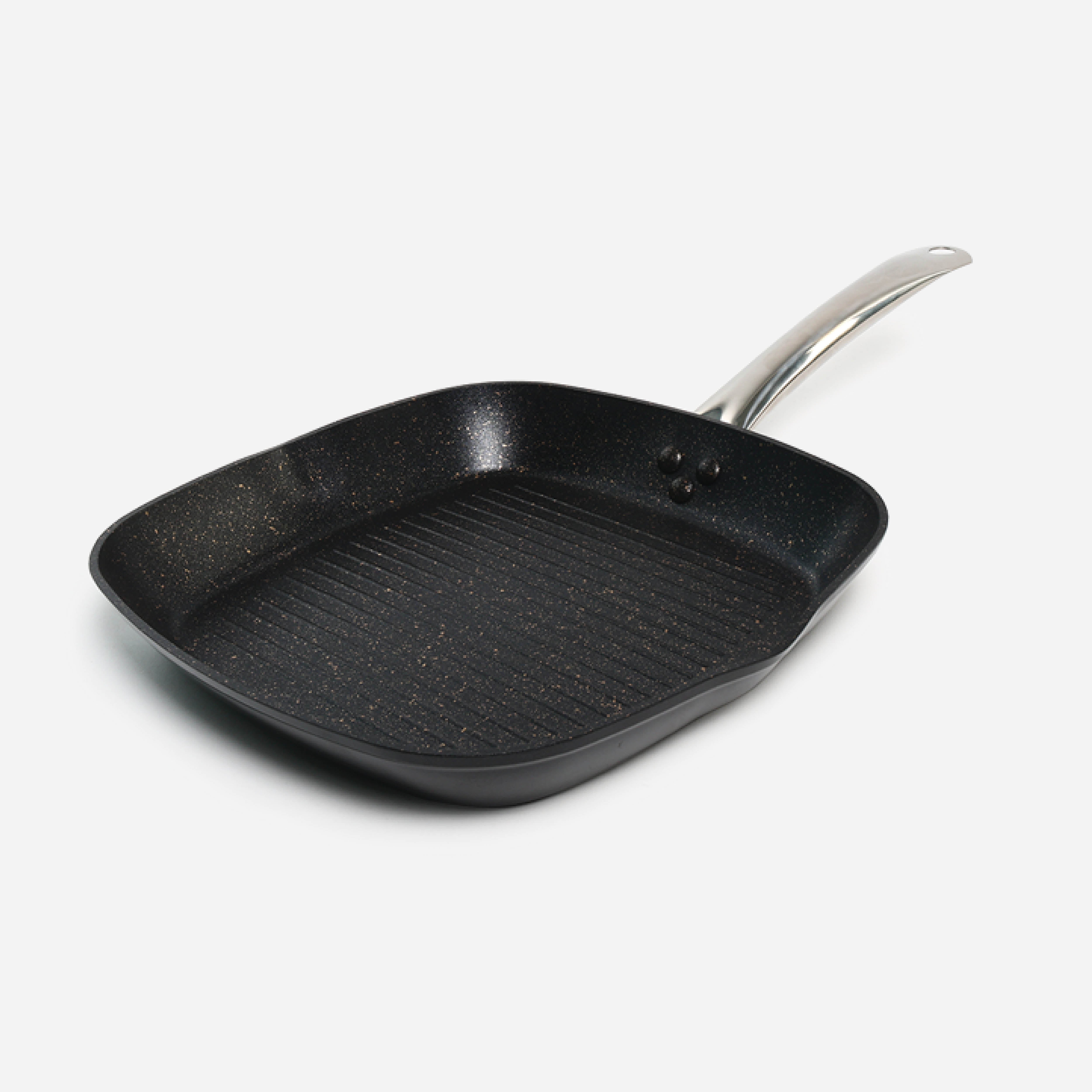 Masflex Radiance Forged Grill pan - 28cm