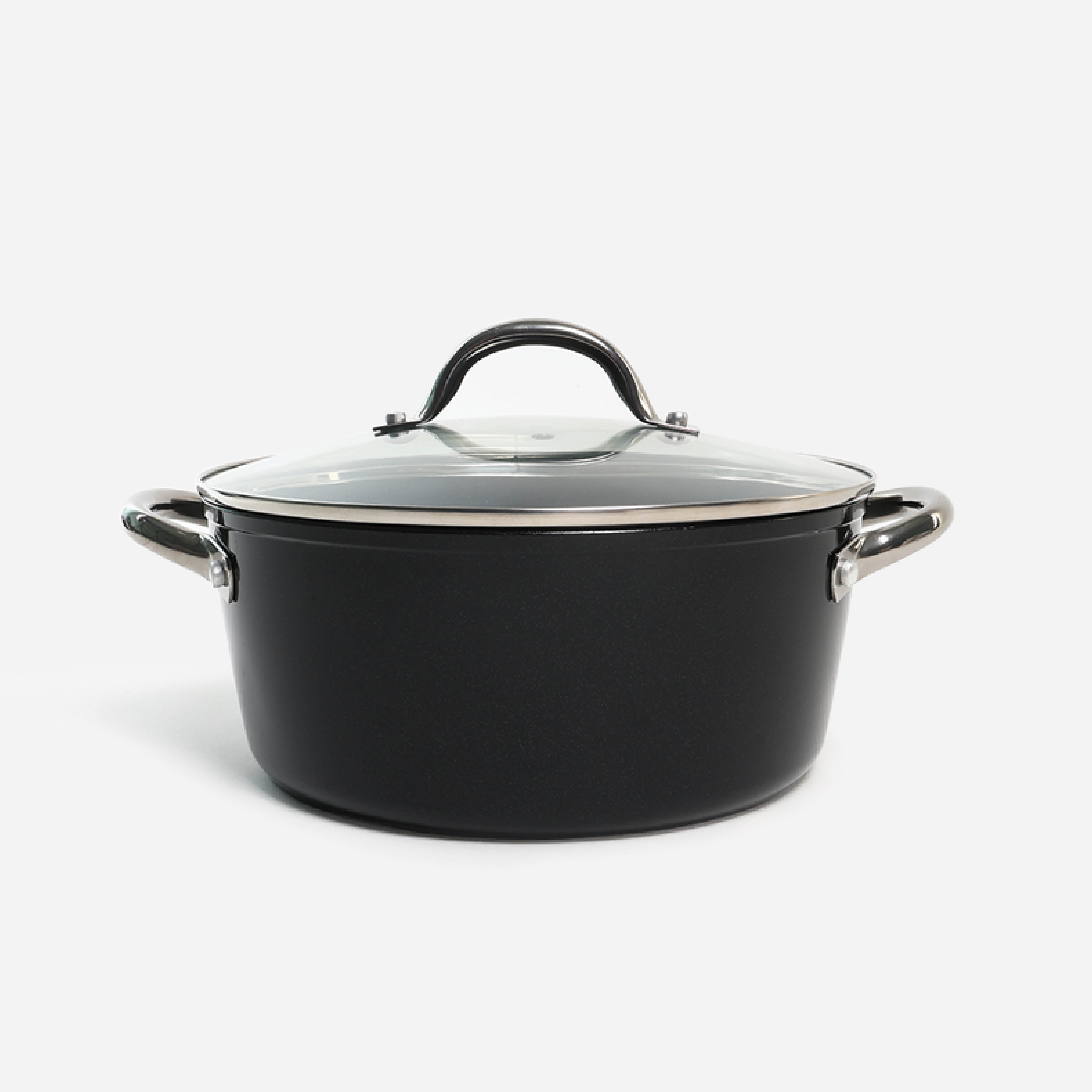 Masflex Radiance Forged Casserole - 24cm