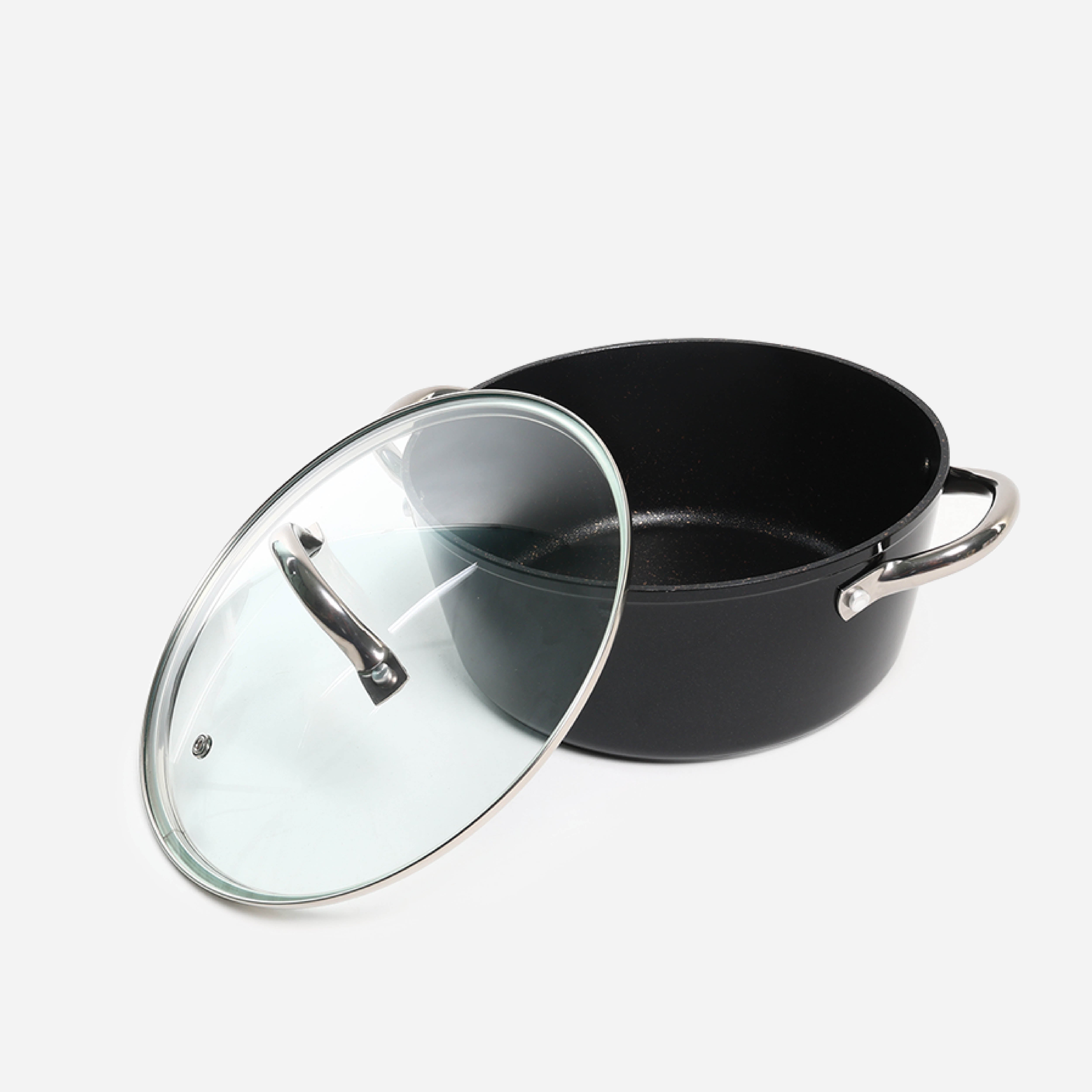 Masflex Radiance Forged Casserole - 24cm