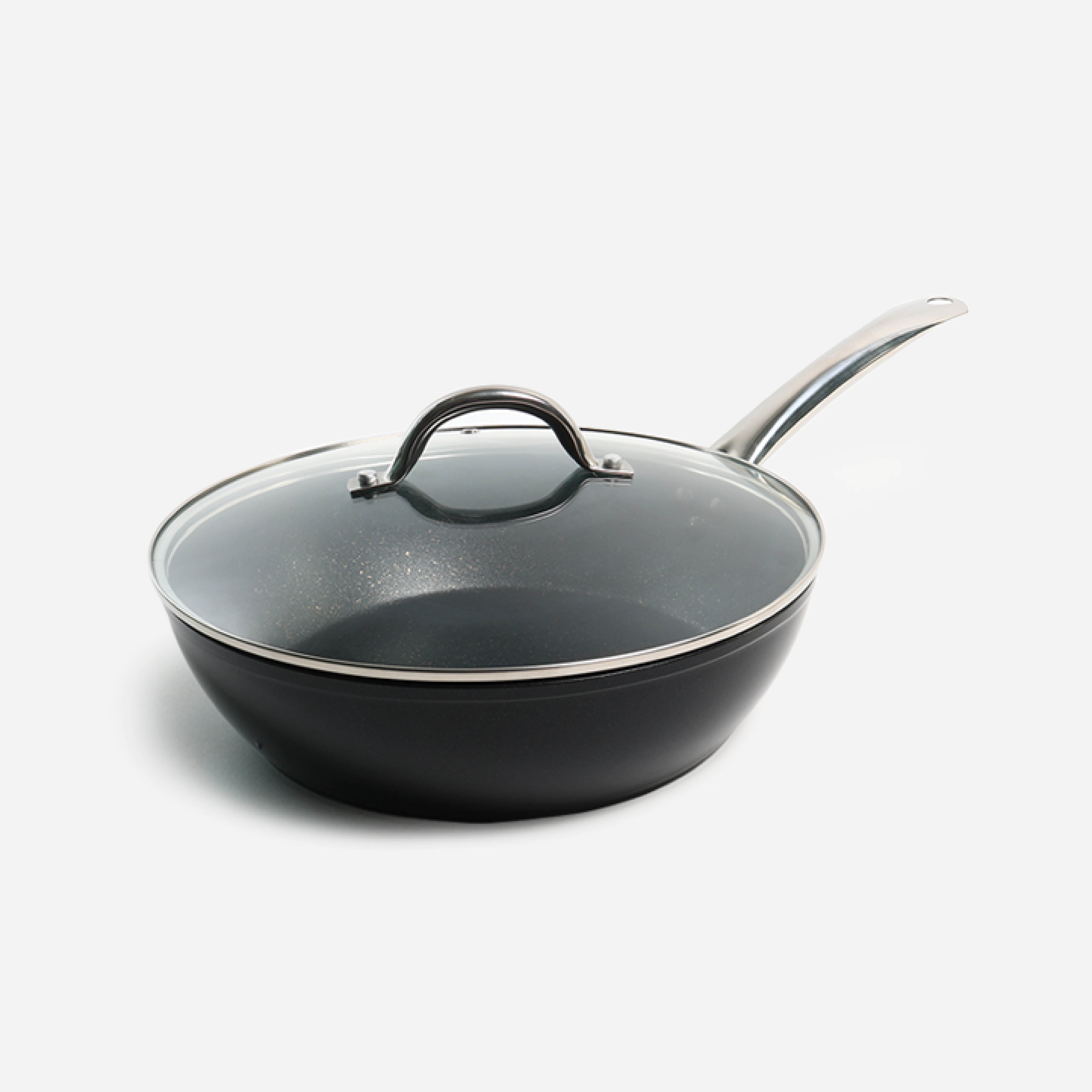 Masflex Radiance Forged Deep Frypan - 28cm