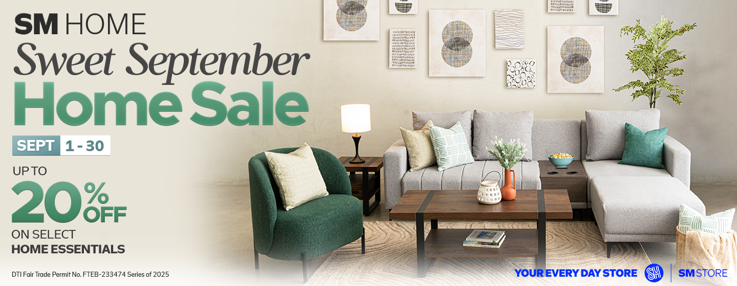 Sweet September Home Sale