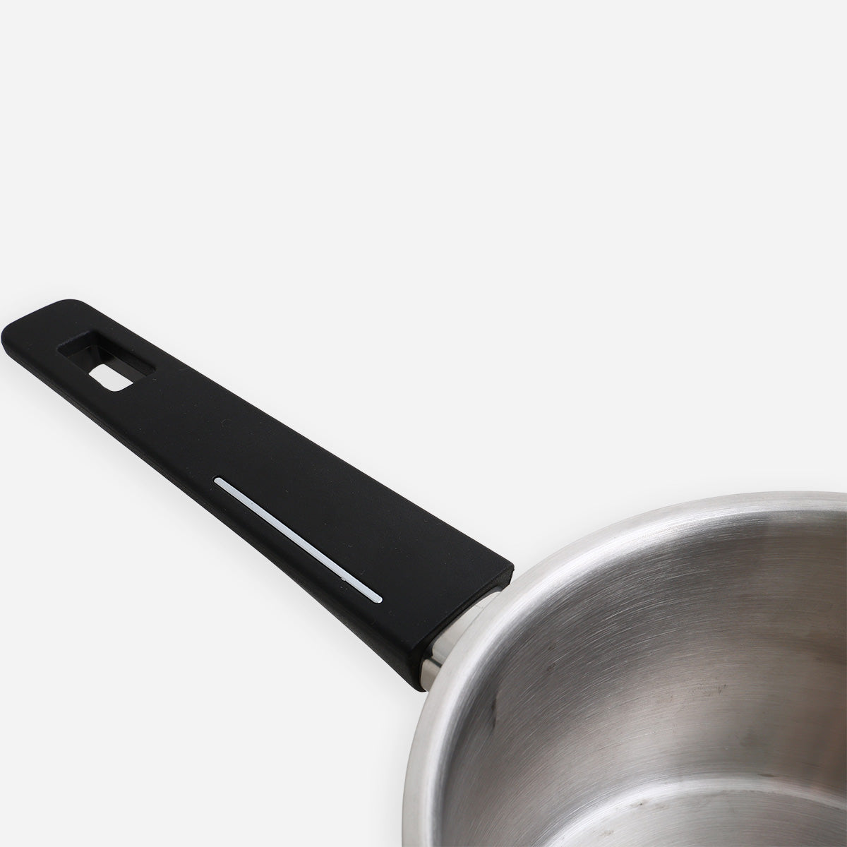 Metro Stainless Steel Sauce Pan - 16cm