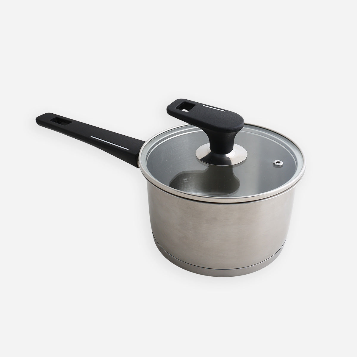 Metro Stainless Steel Sauce Pan - 16cm