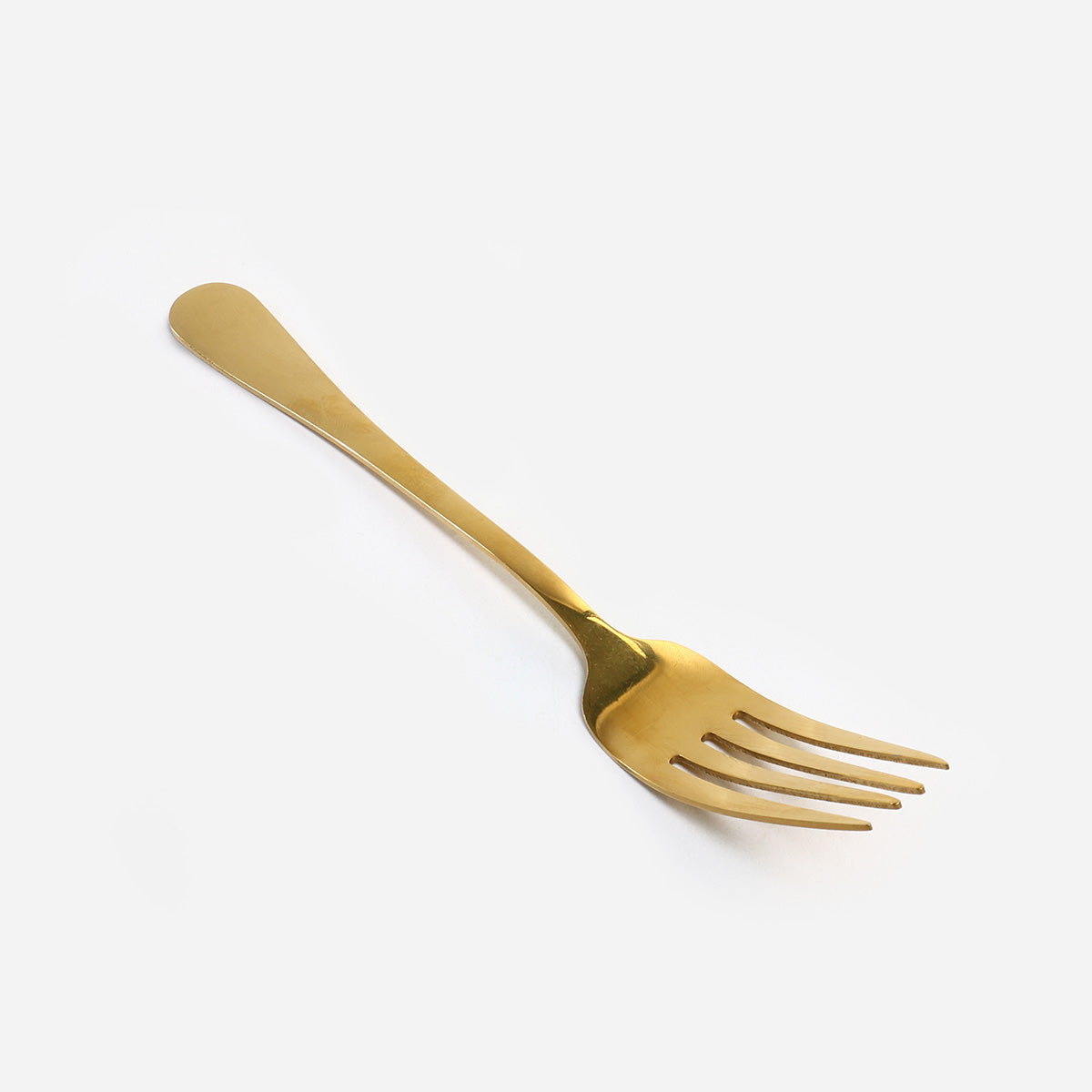 Eurochef Dinner Fork - Gold