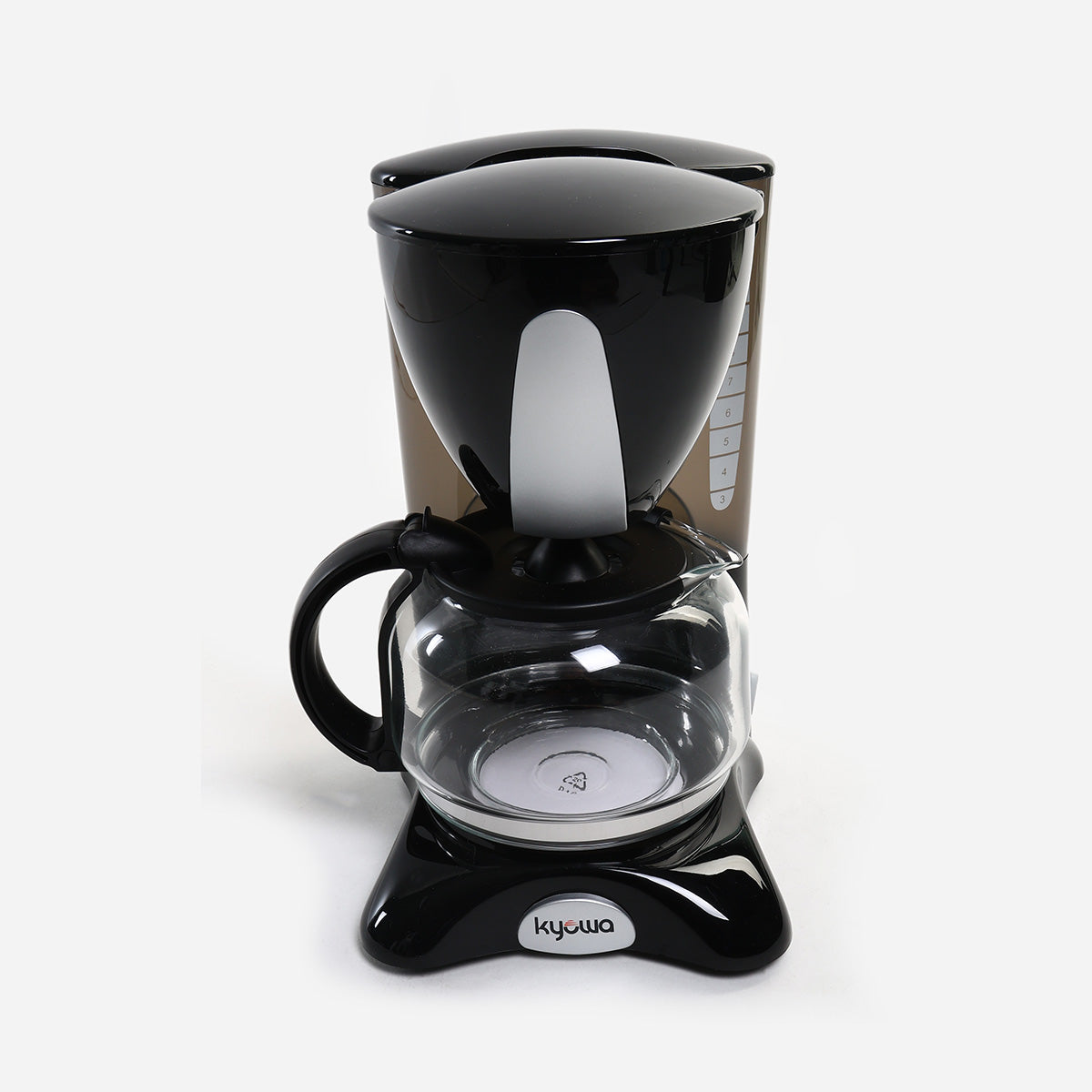 Kyowa Coffee Maker KW-1205 (Black) - 10 cups