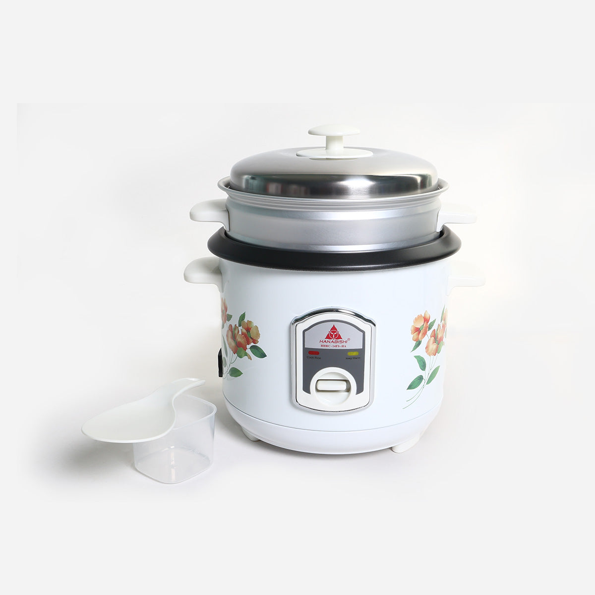 Hanabishi Rice Cooker - 7 cups