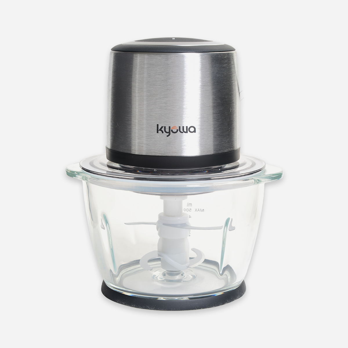 Kyowa Glass Food Chopper