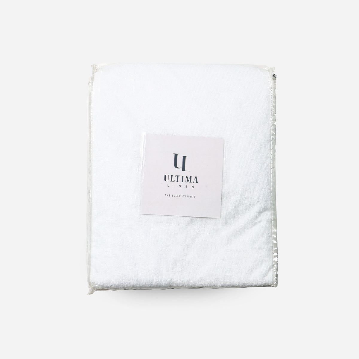 Ultima Linen The Sleep Expert Mattress Protector (White) - Queen