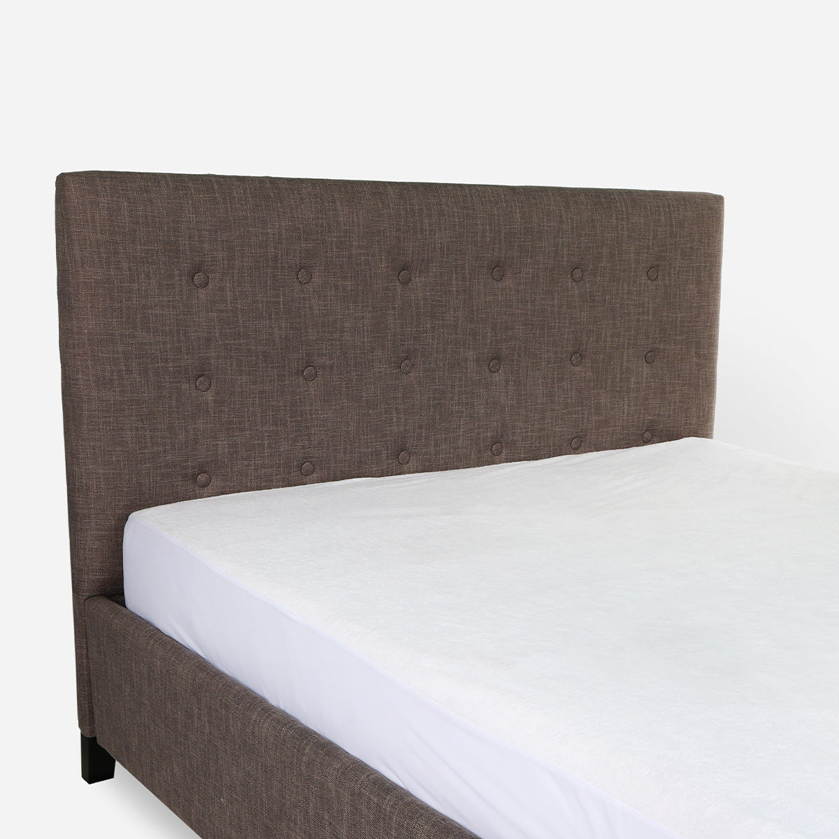 Ultima Linen The Sleep Expert Mattress Protector (White) - Twin