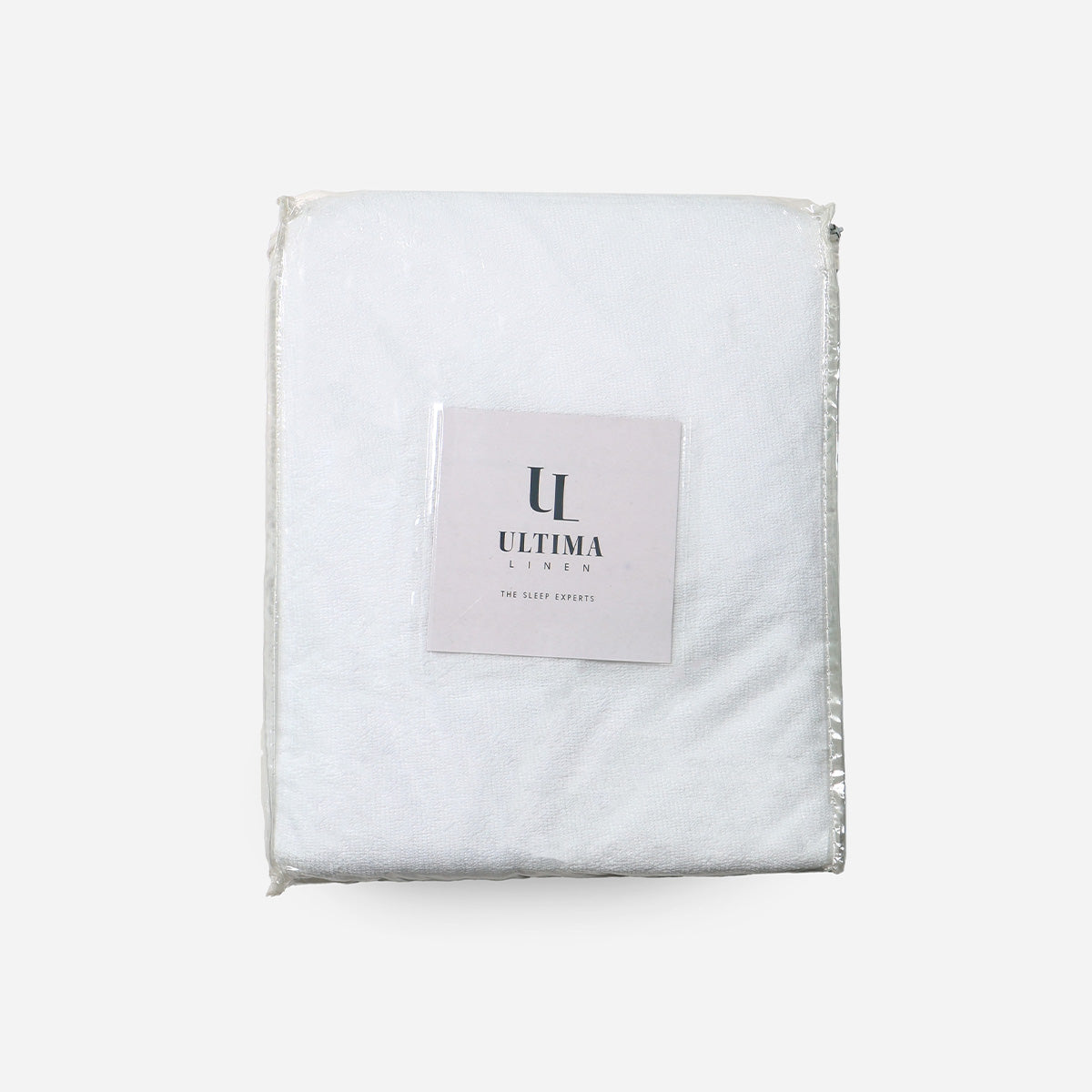 Ultima Linen The Sleep Expert Mattress Protector (White) - Twin