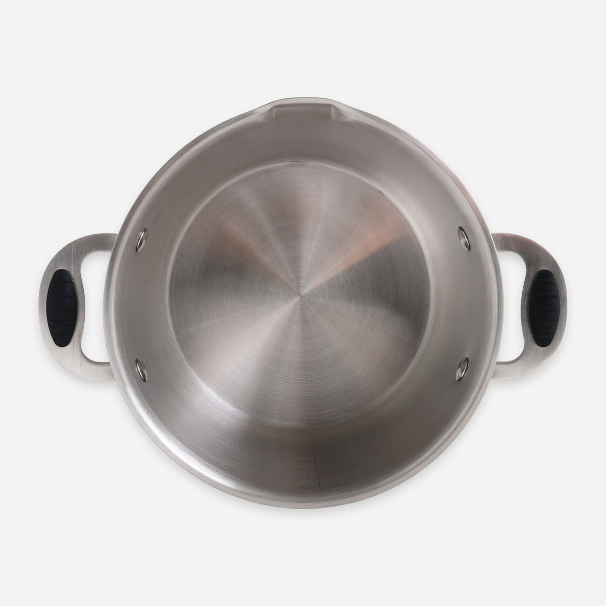 Metro Stainless Steel Casserole with Lid - 20cm