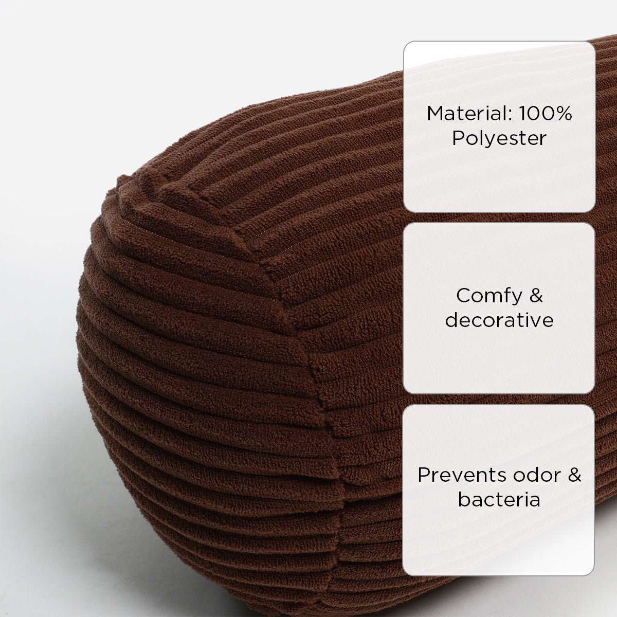 Select Comfort Body Bolster Pillow - 8x36in