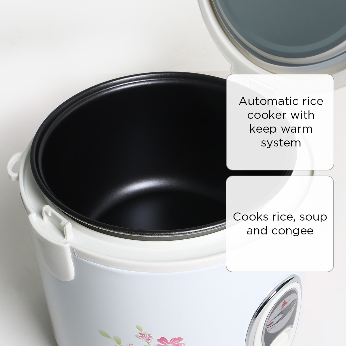 Hanabishi Jar Type Rice Cooker - 5 cups