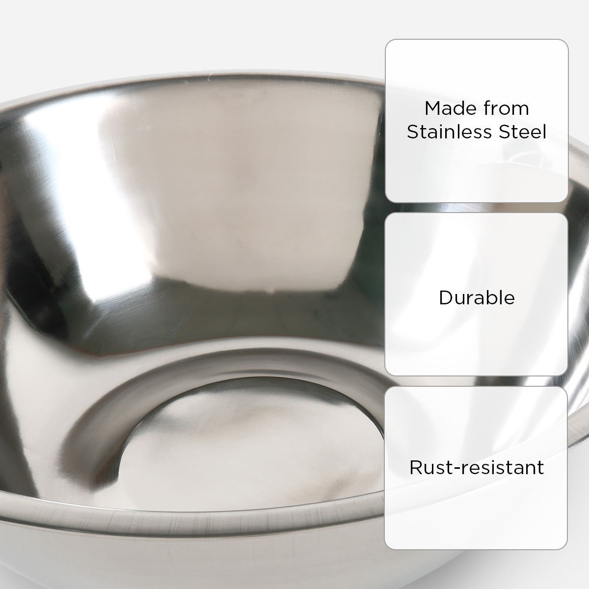 Martha Stewart Amboy Mixing Bowl - 6qt.