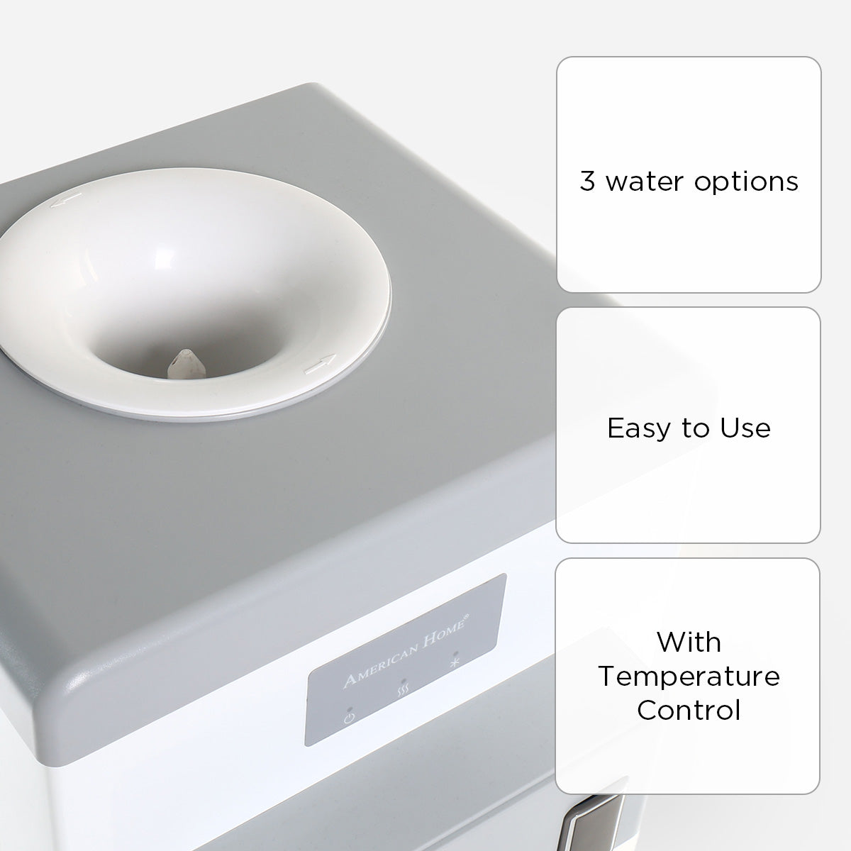 American Home M1950 Water Dispenser