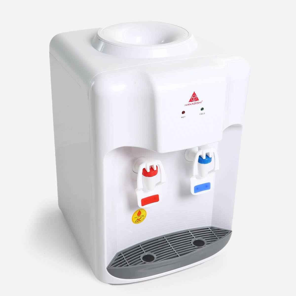 Hanabishi Table Top Water Dispenser