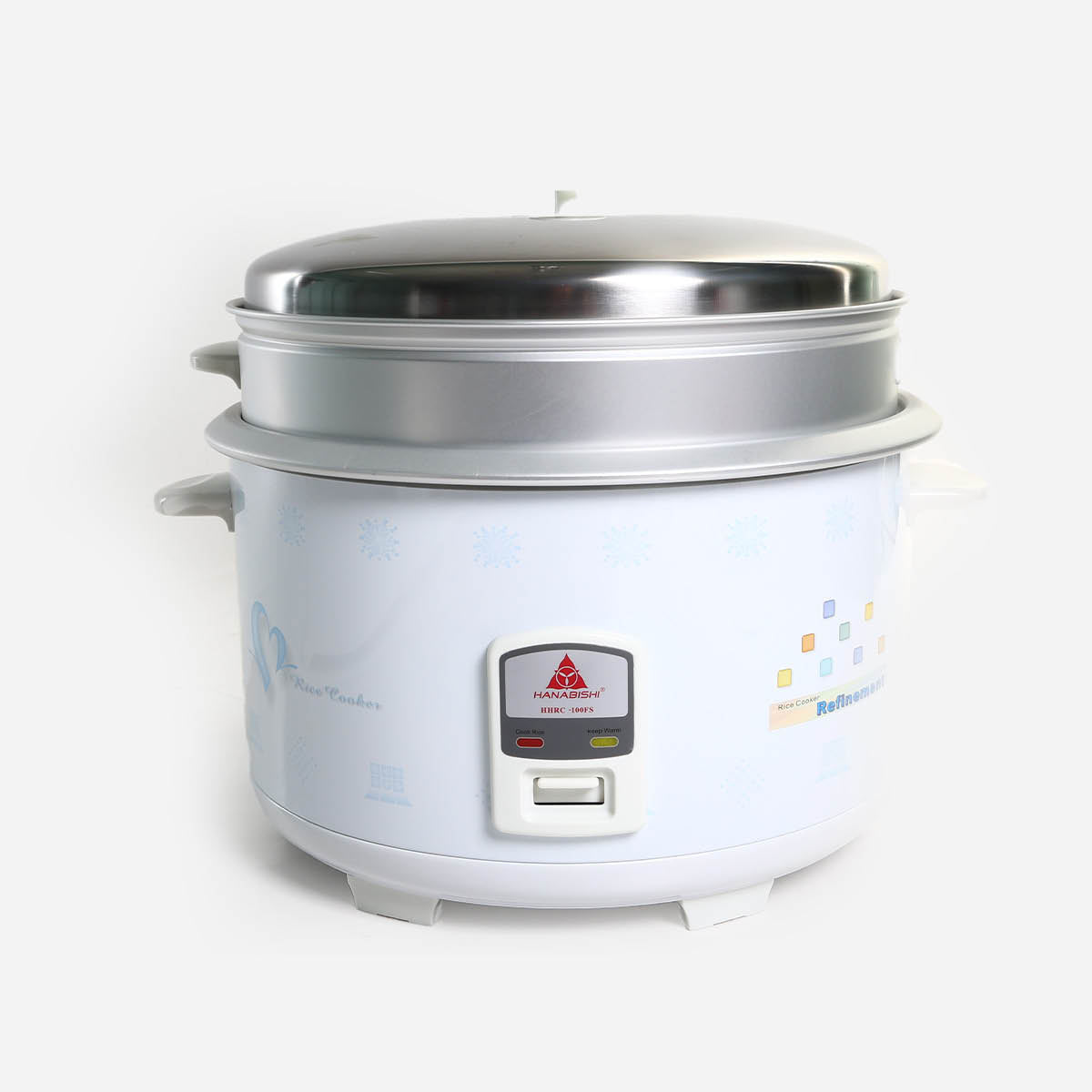 HWP-38303130:38303130HWP_-_HANABISHI_RICE_COOKER_HHRC_100FS_50_CUPS.jpg