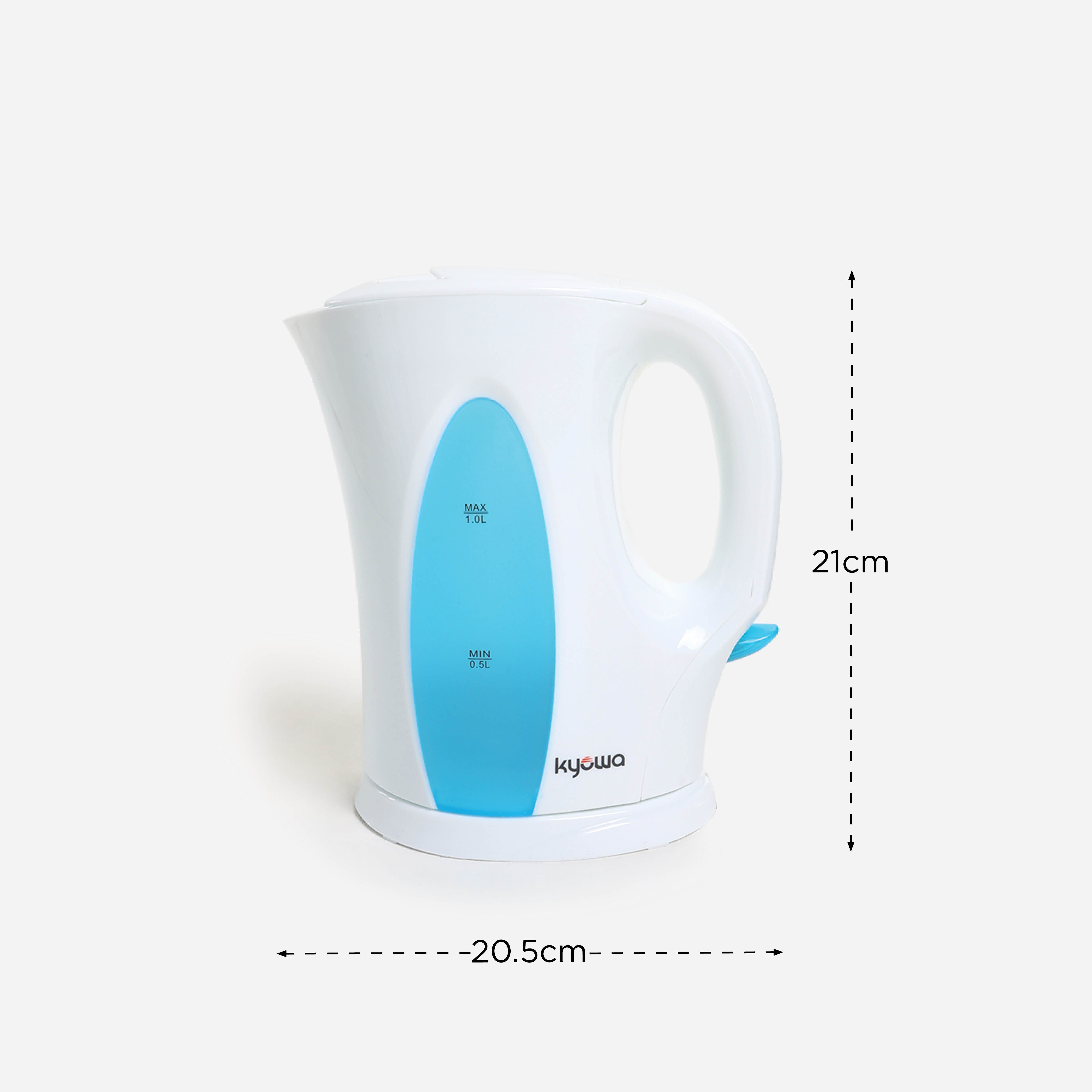 Kyowa Electric Kettle  KW 1346 - 1L