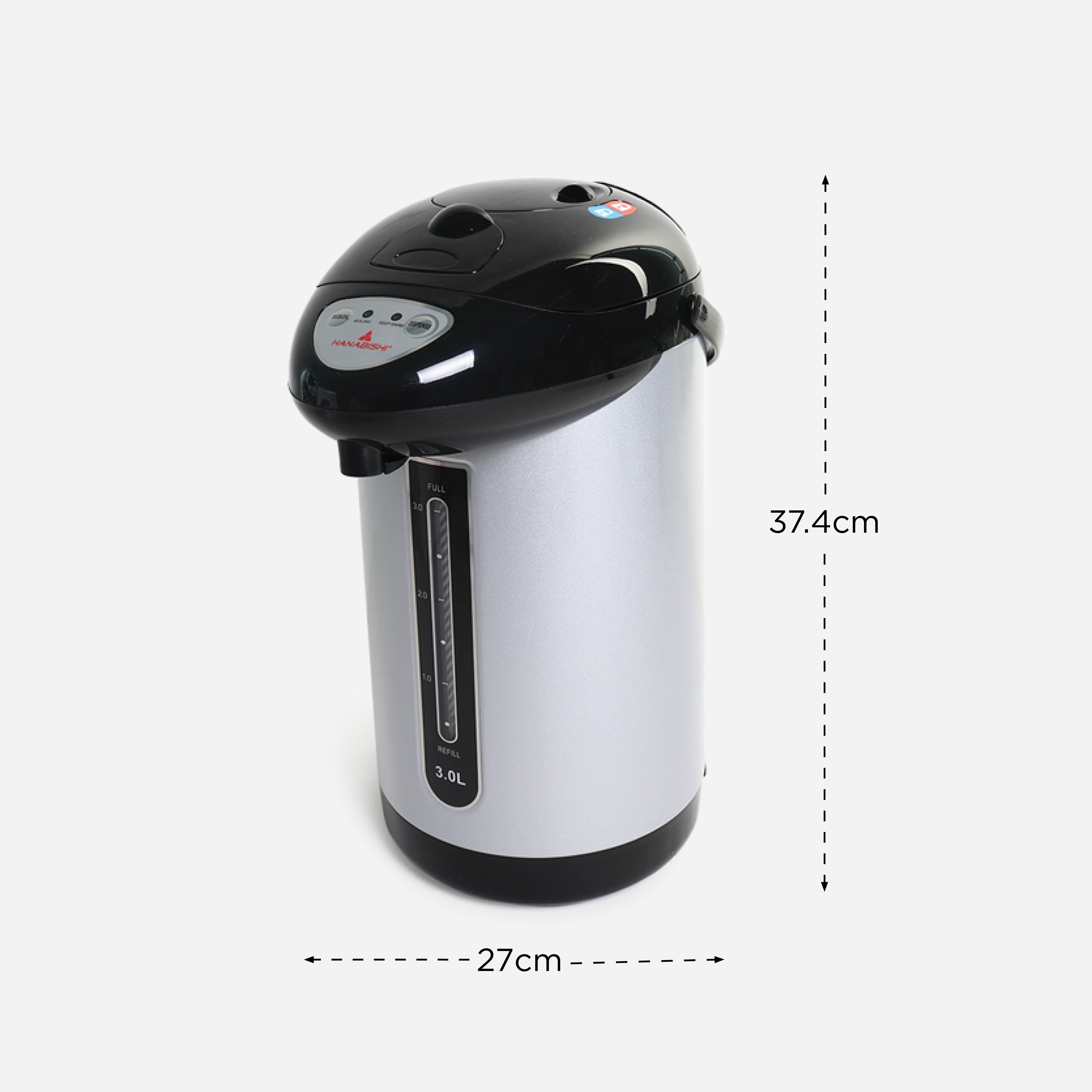 Hanabish Electric Airpot - 3L
