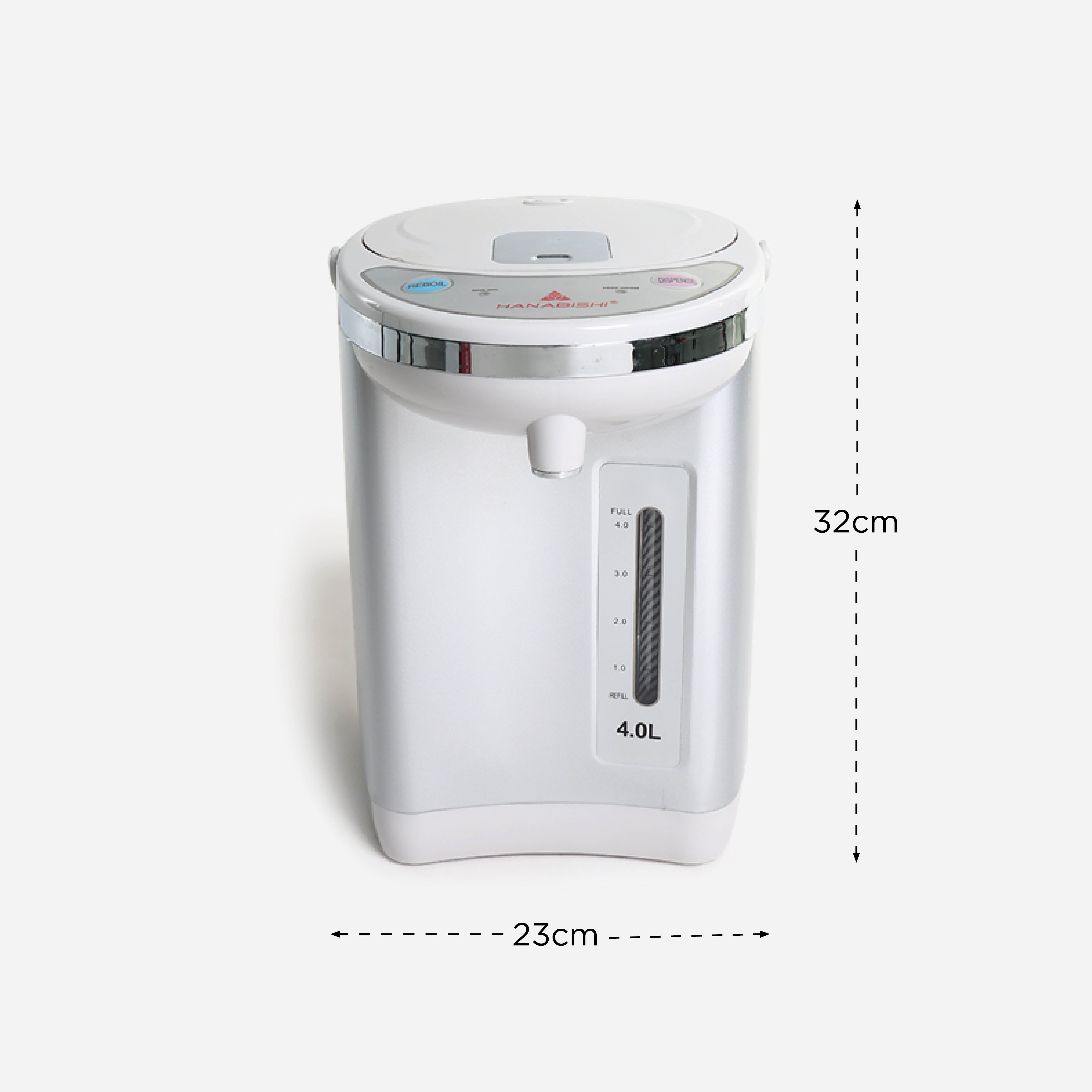 Hanabishi Electric Airpot - 4L