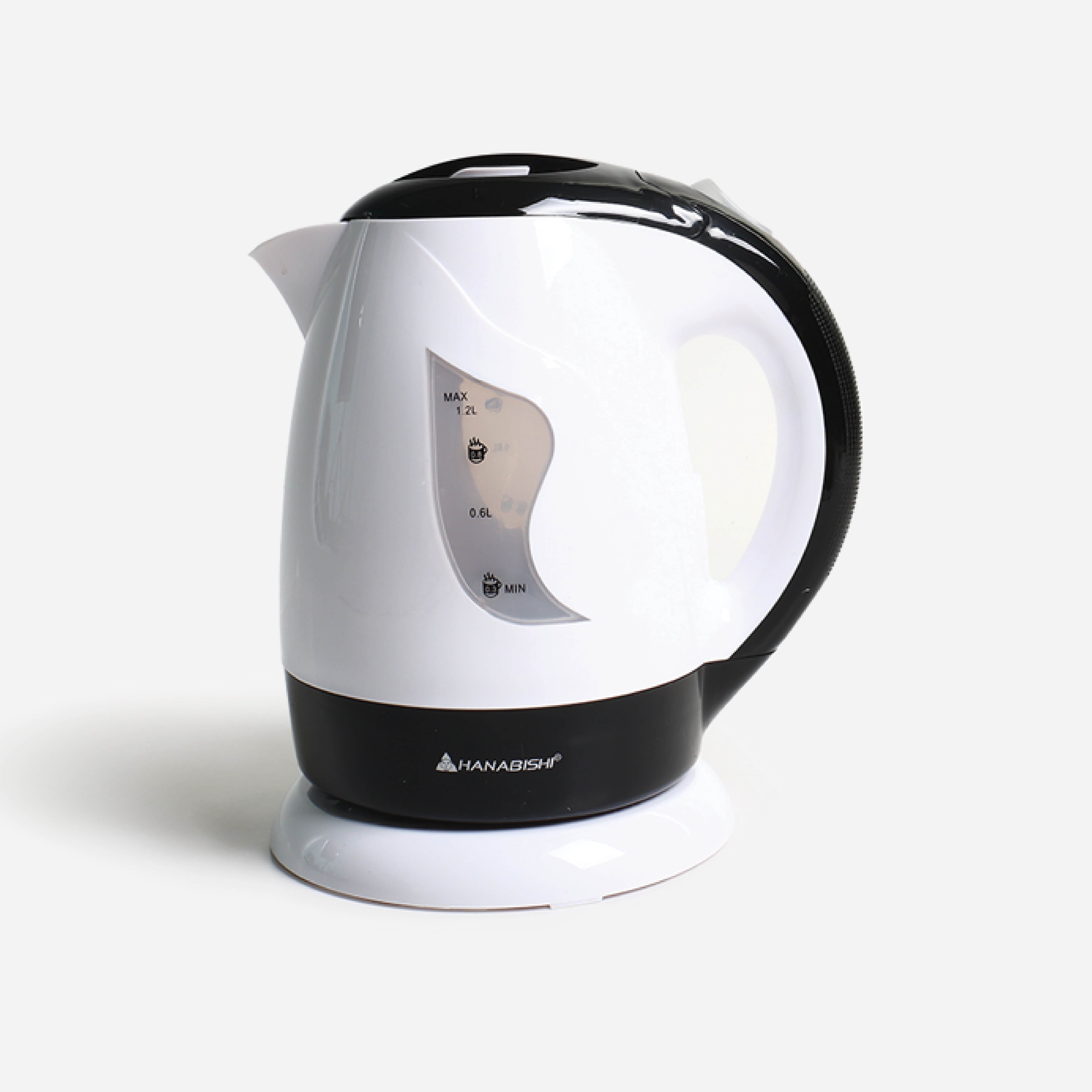 Hanabishi Electric Water Kettle - 1.2L