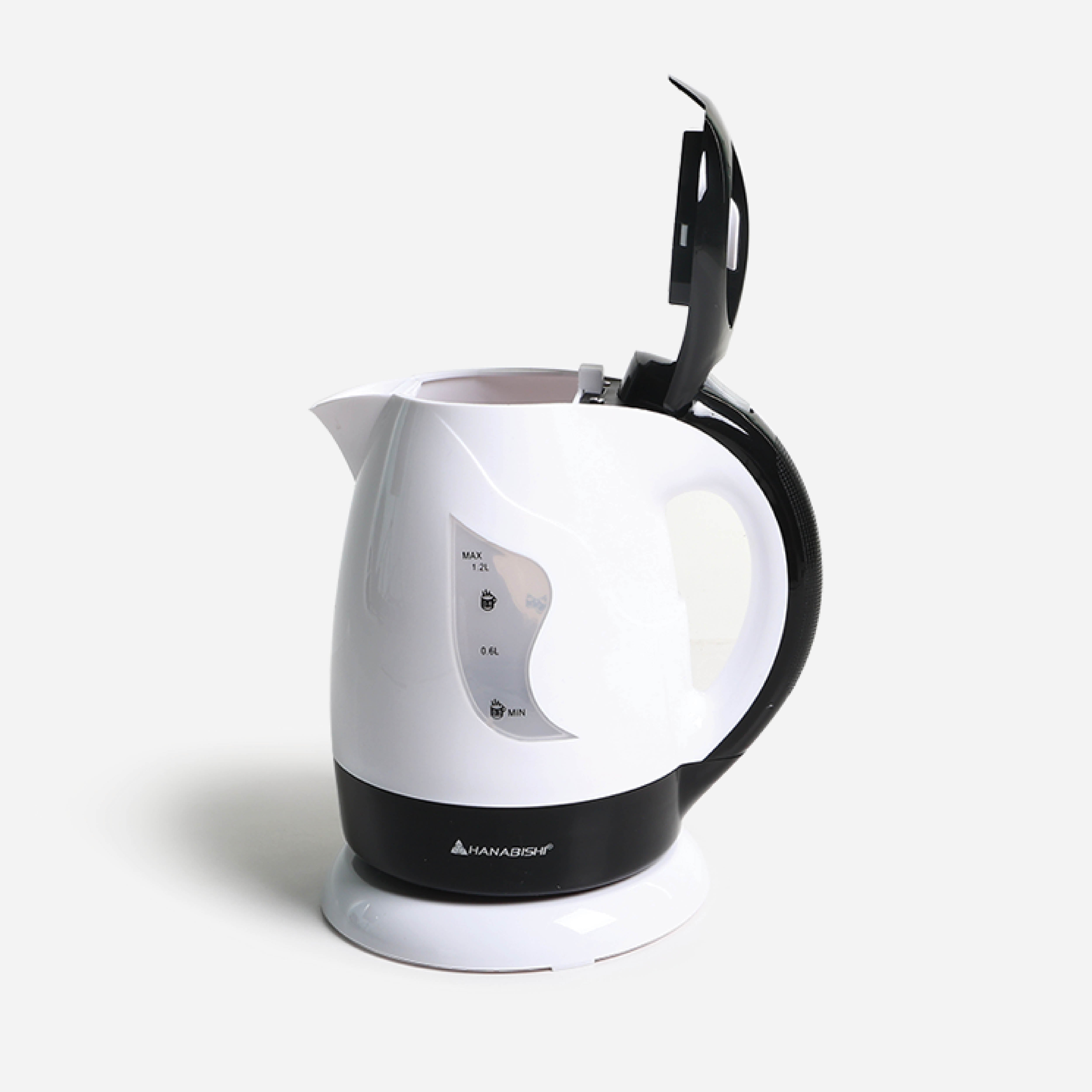 Hanabishi Electric Water Kettle - 1.2L