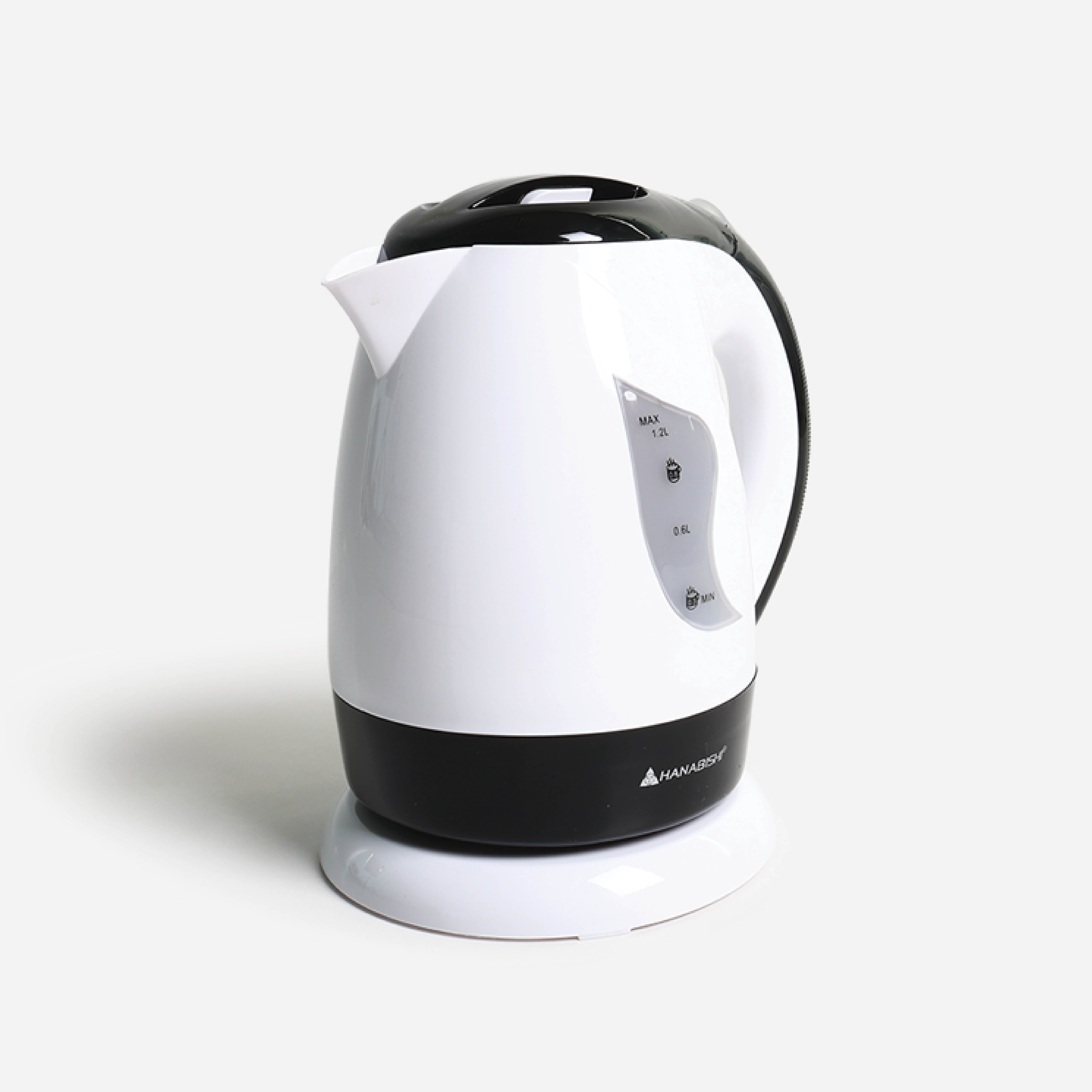 Hanabishi Electric Water Kettle - 1.2L