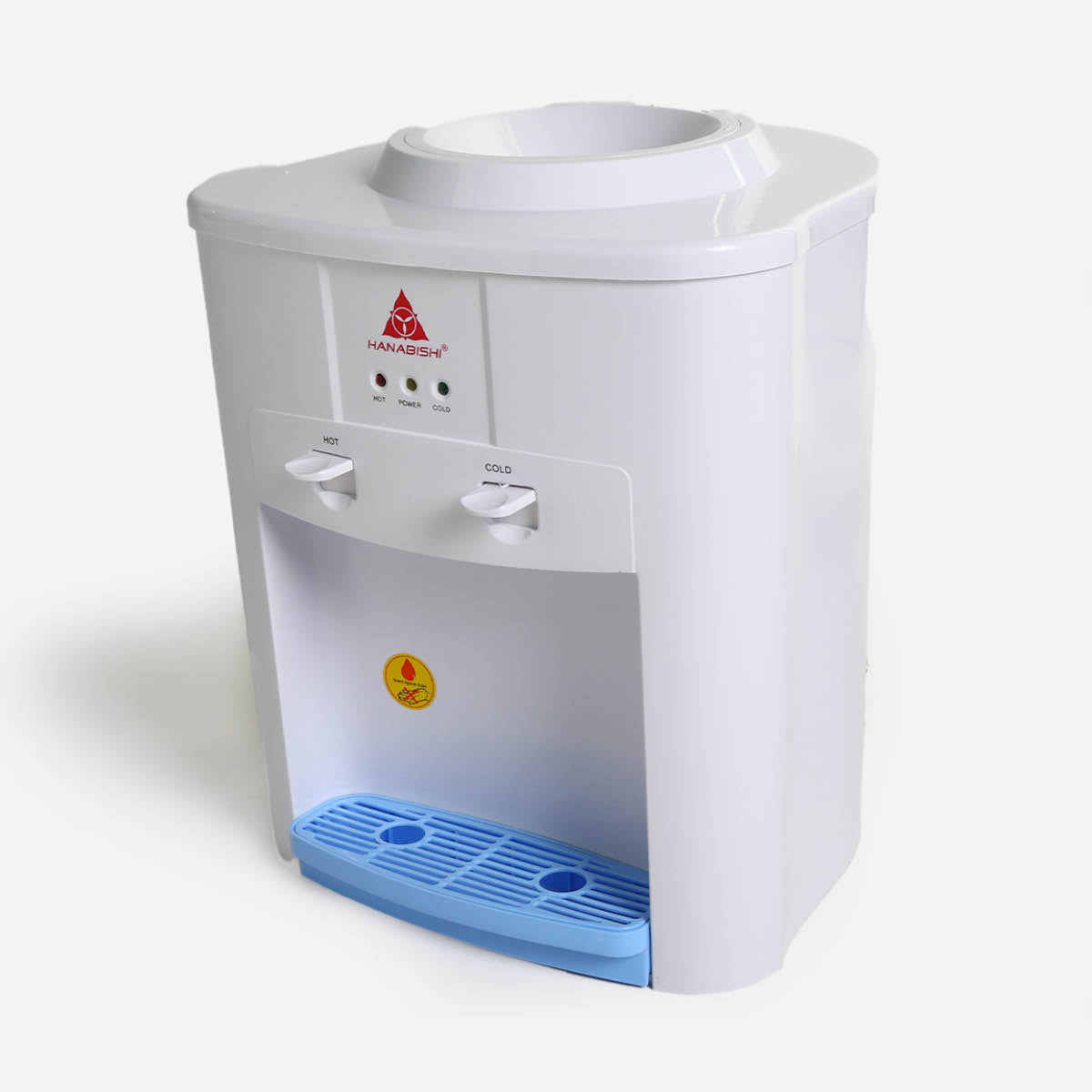 Hanabishi Table Top Water Dispenser