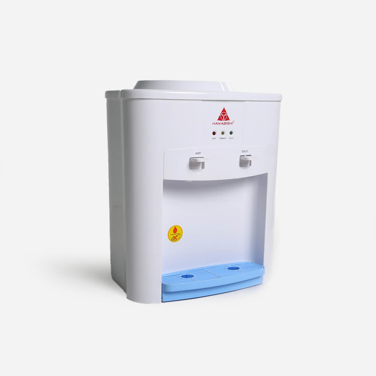 Hanabishi Table Top Water Dispenser