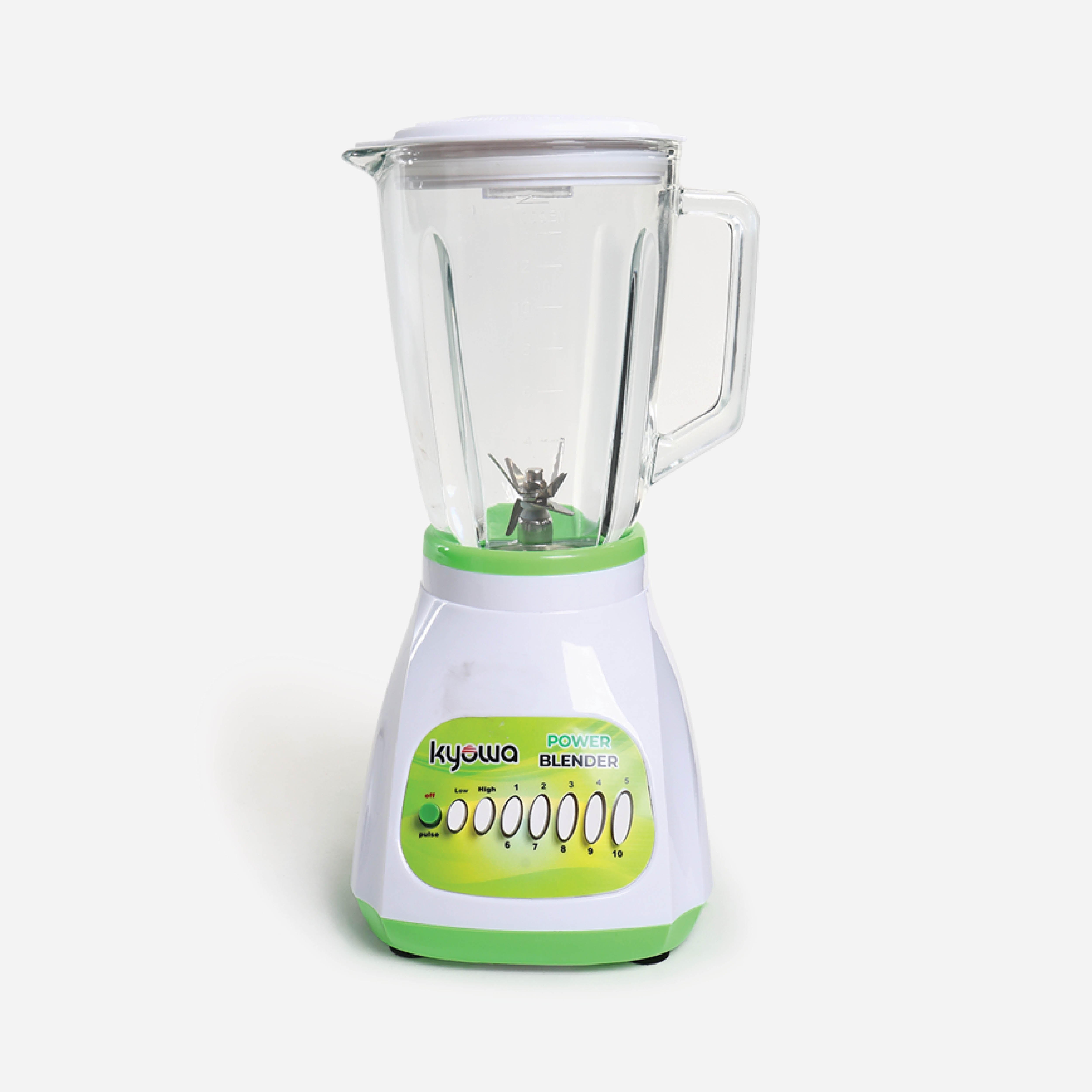 Kyowa Glass Blender KW-4717 (White)  - 1.5L