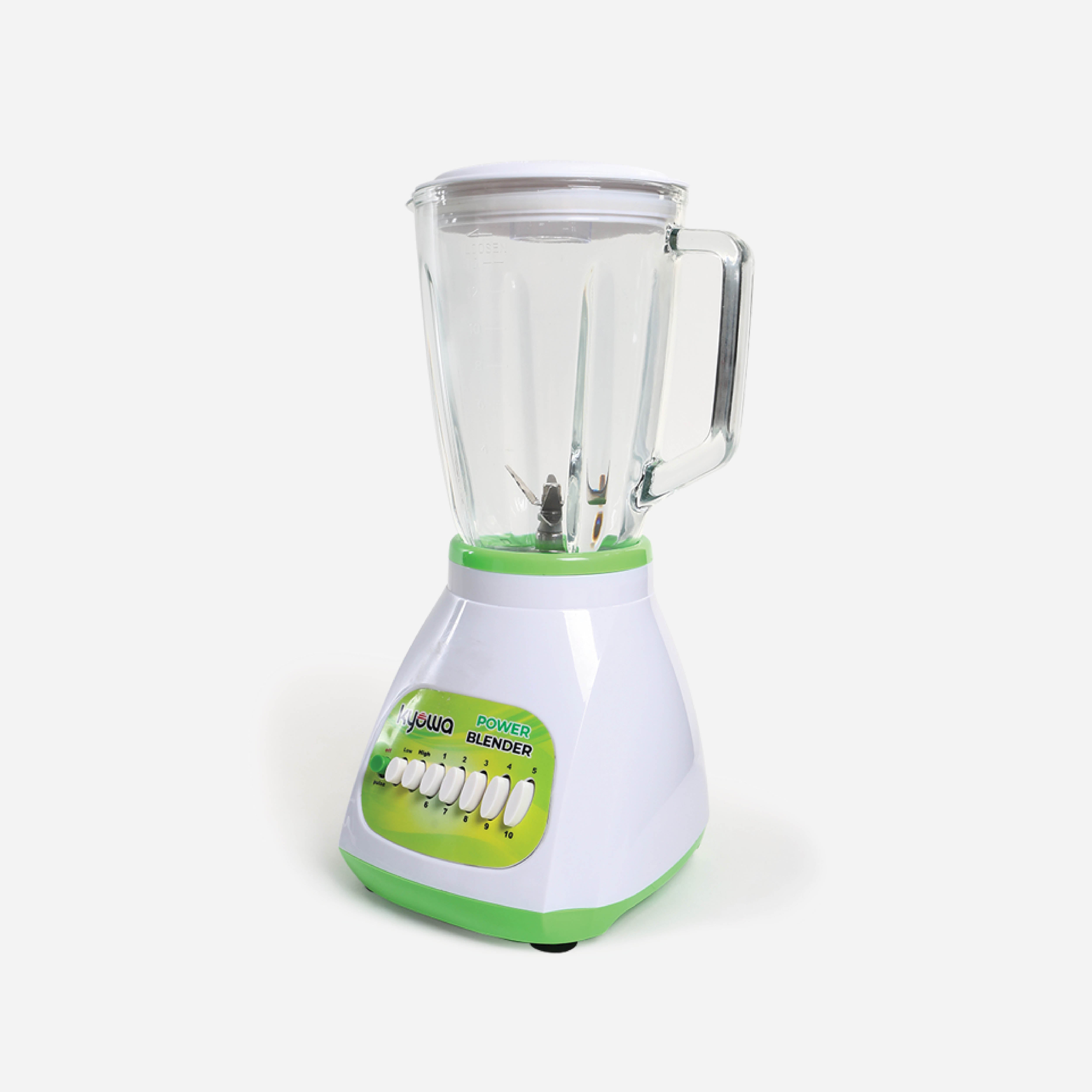Kyowa Glass Blender KW-4717 (White)  - 1.5L
