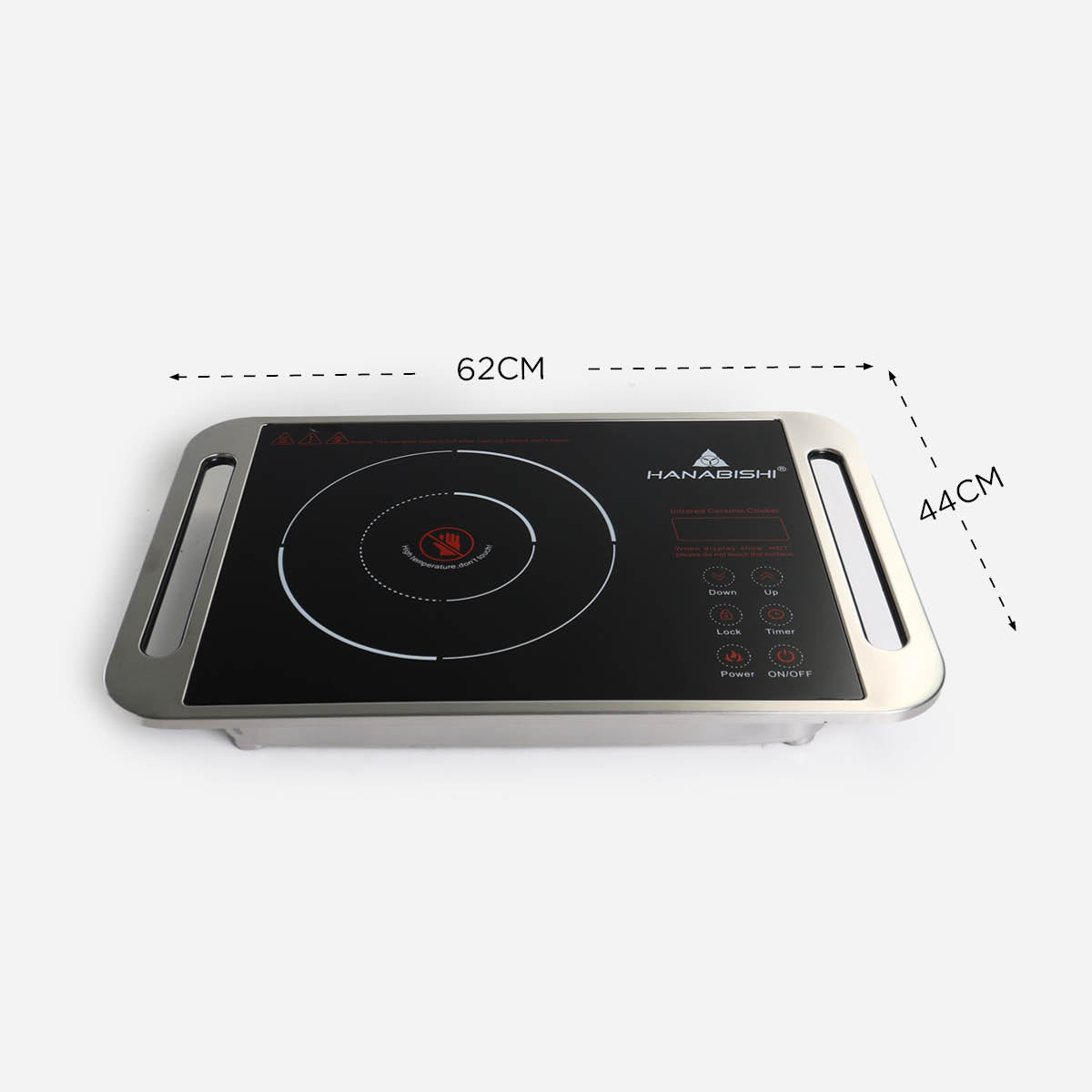 Hanabishi Ceramic Cooker